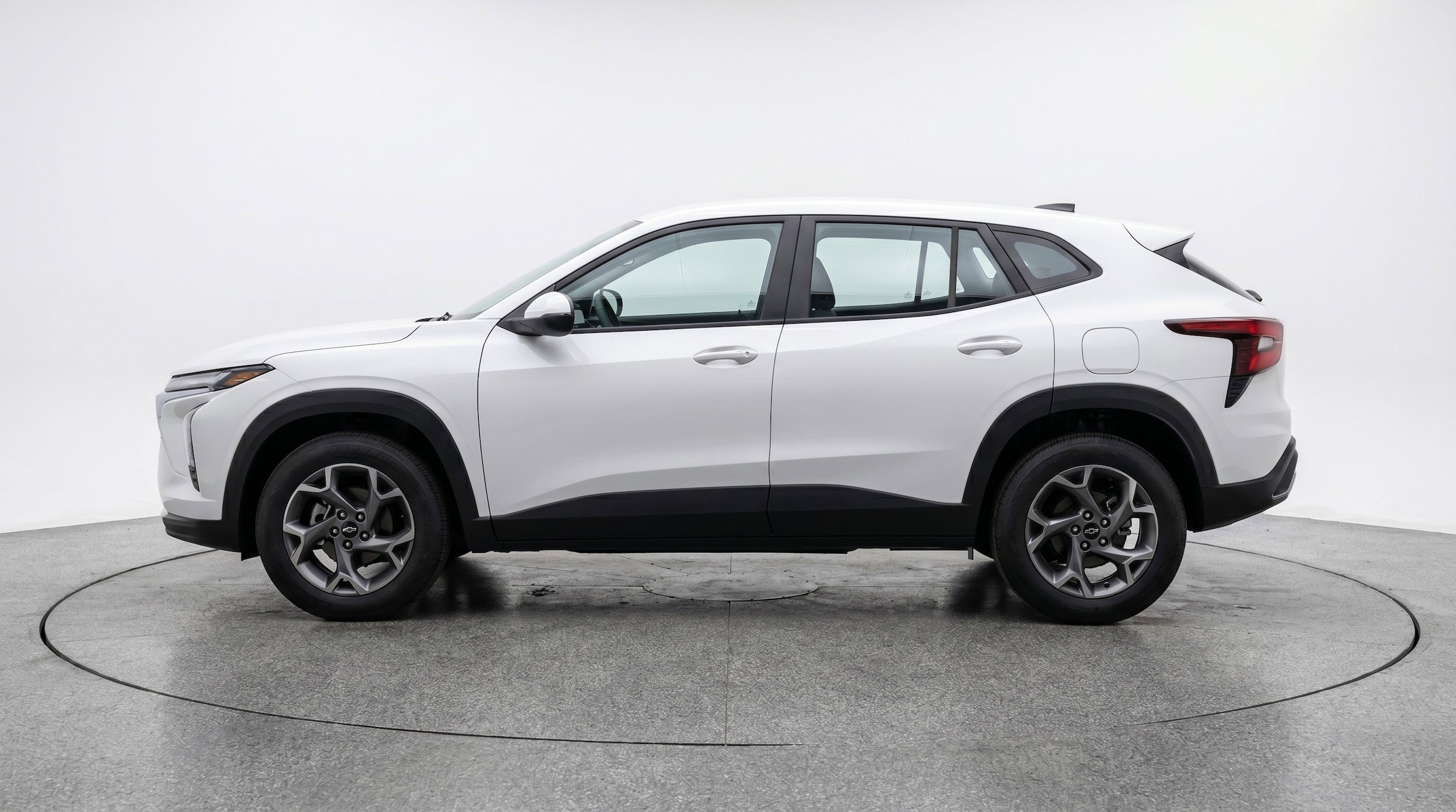 Thumbnail: 2025 Chevrolet Trax - 5