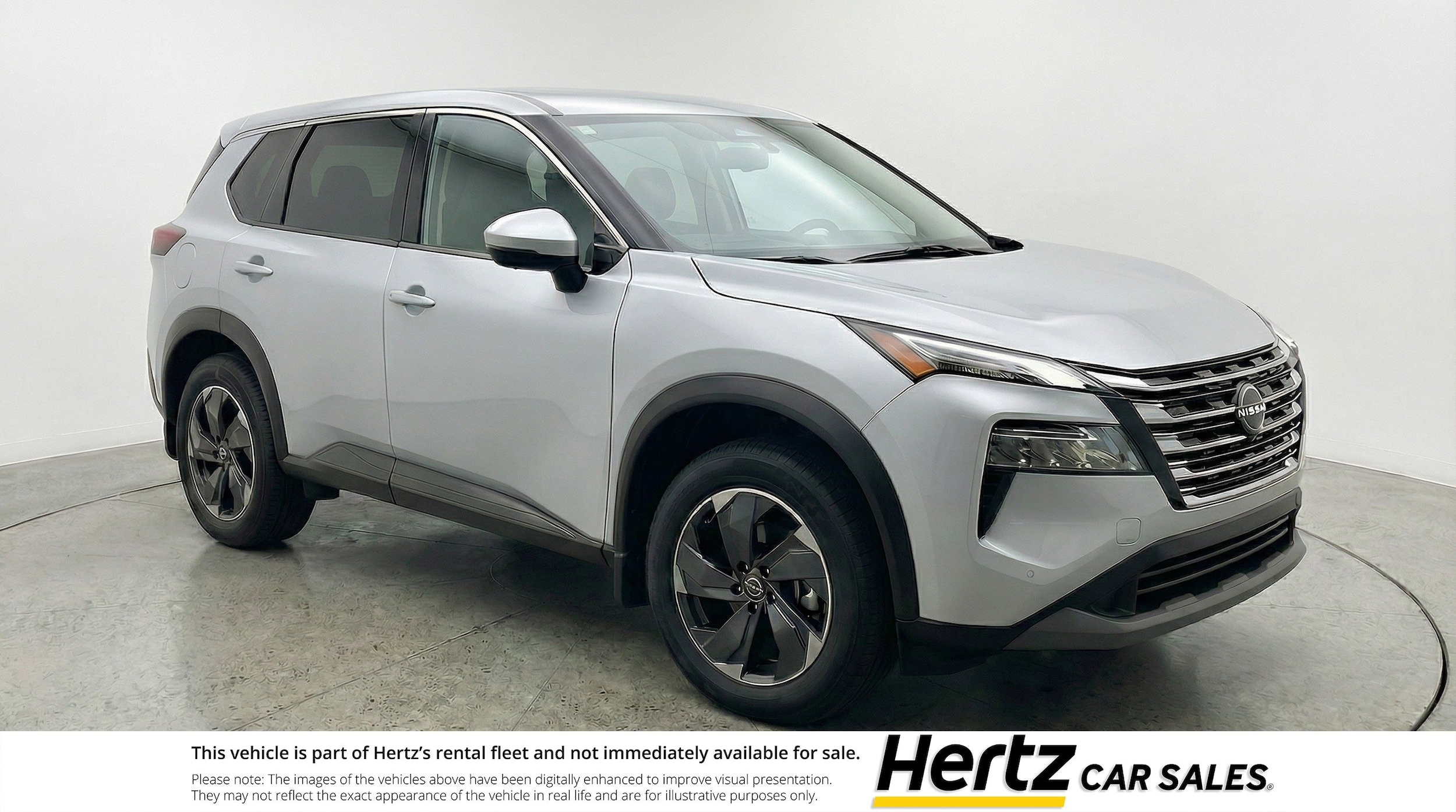 Thumbnail: 2025 Nissan Rogue - 1