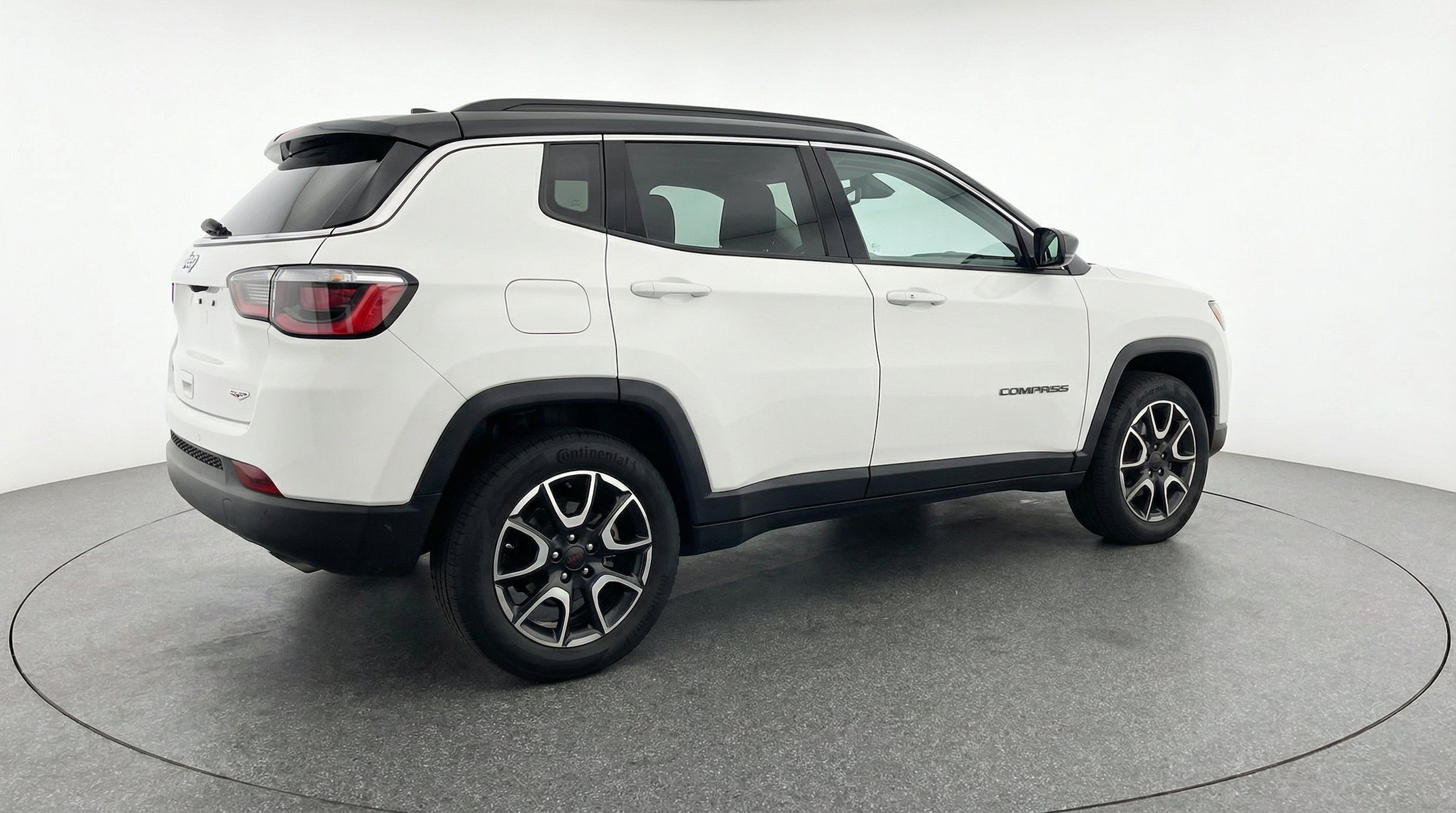 Thumbnail: 2025 Jeep Compass - 9