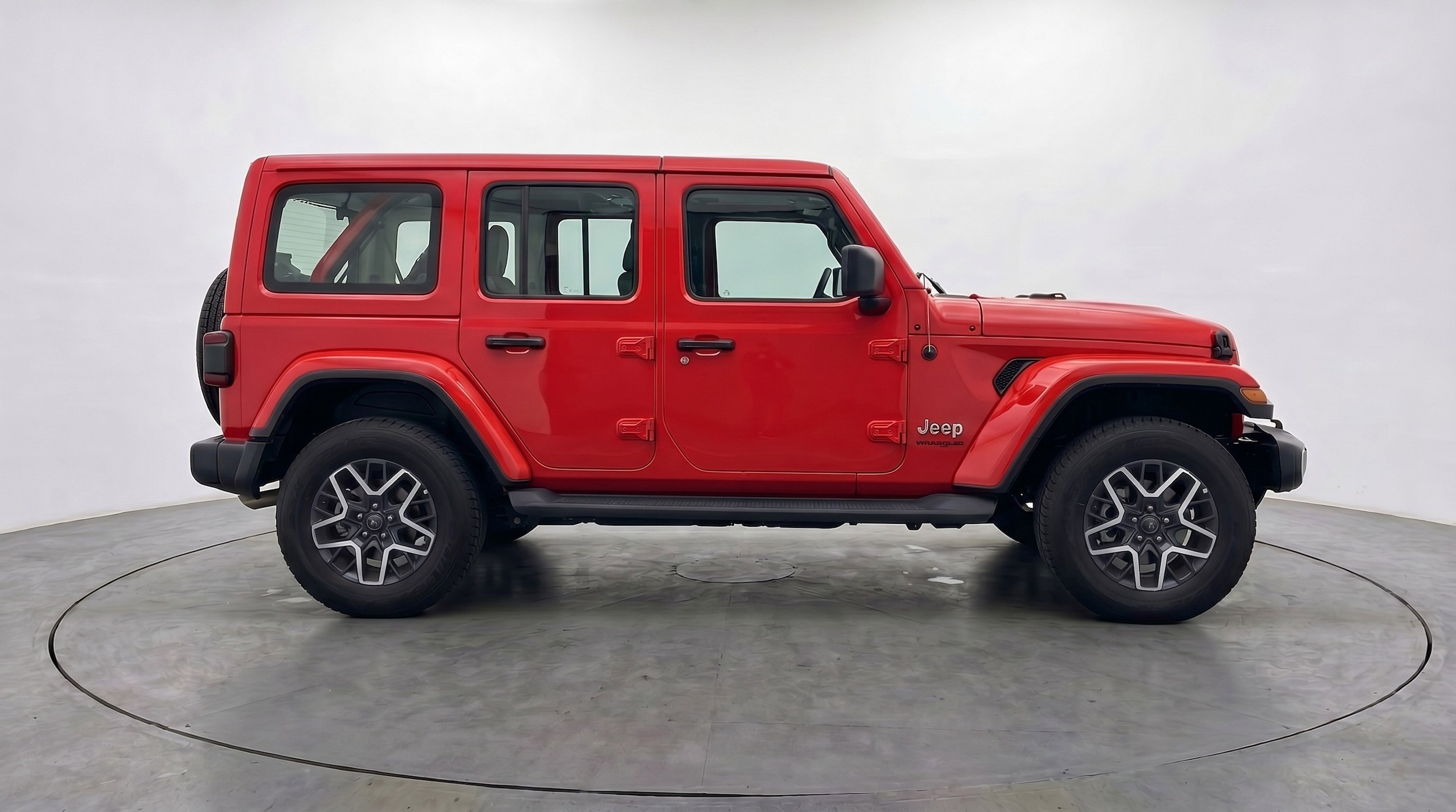 Thumbnail: 2025 Jeep Wrangler - 11