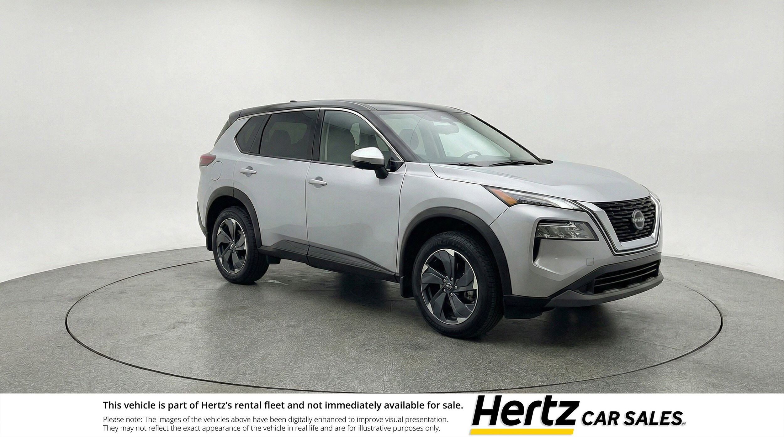 Thumbnail: 2025 Nissan Rogue - 1