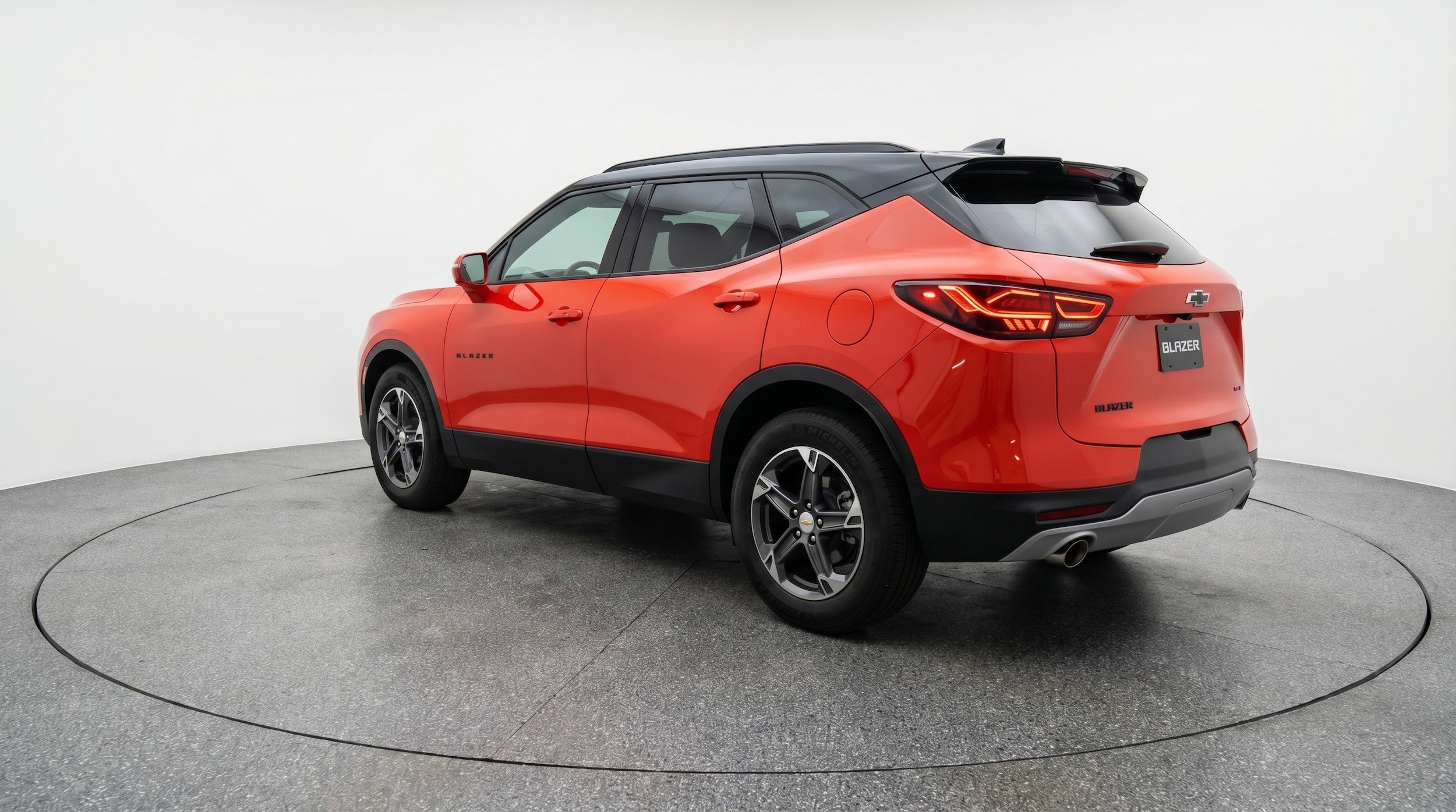 Thumbnail: 2025 Chevrolet Blazer - 6