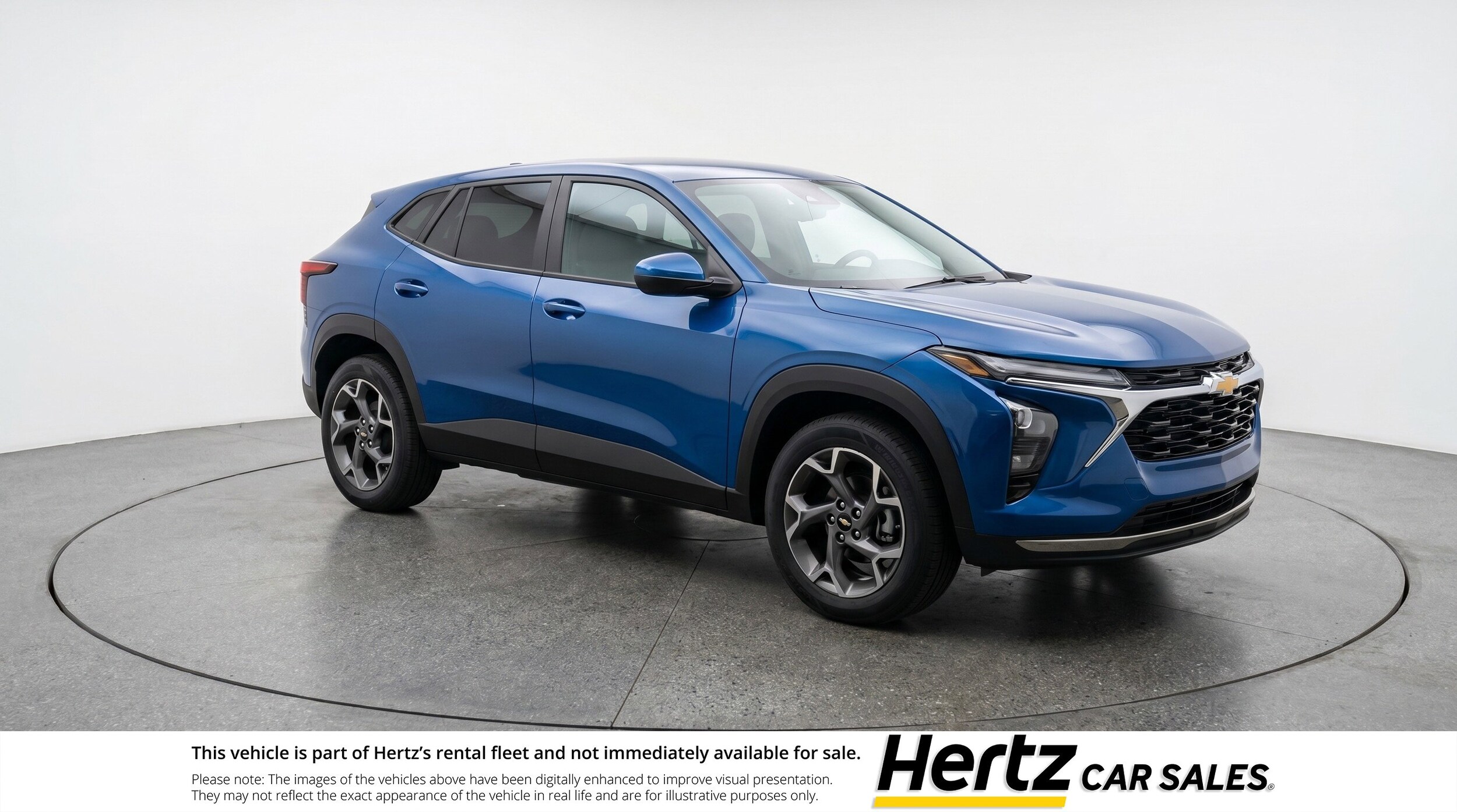 Thumbnail: 2025 Chevrolet Trax - 1