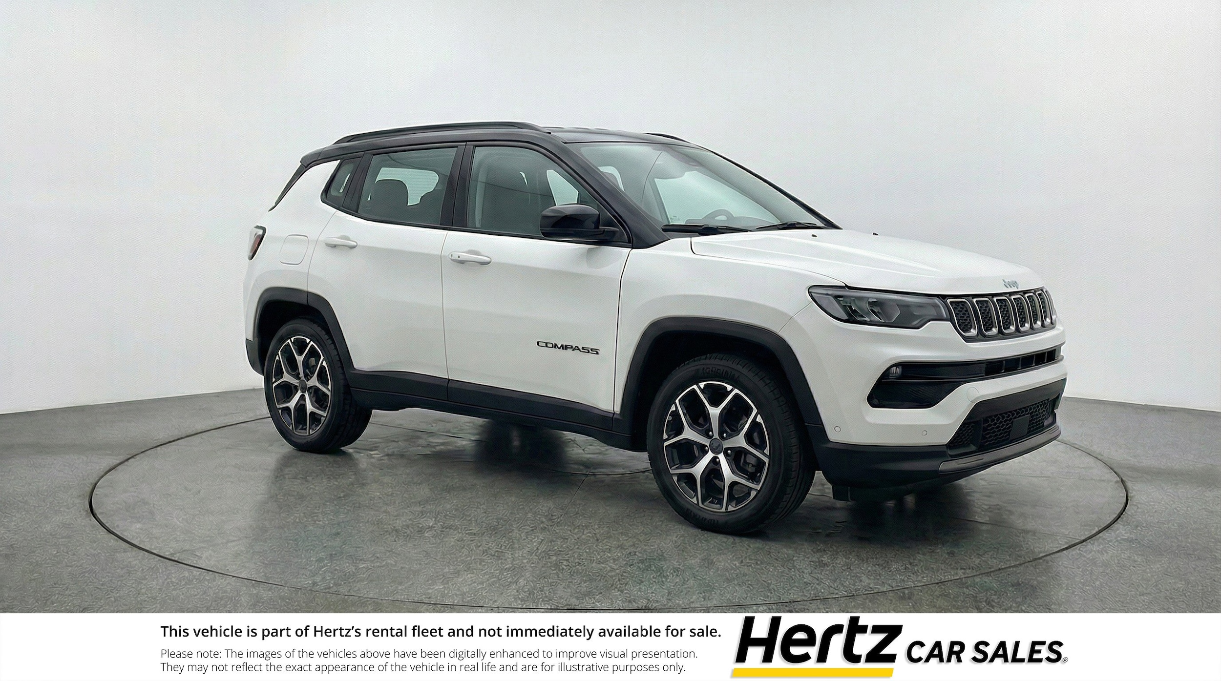 Thumbnail: 2025 Jeep Compass - 1