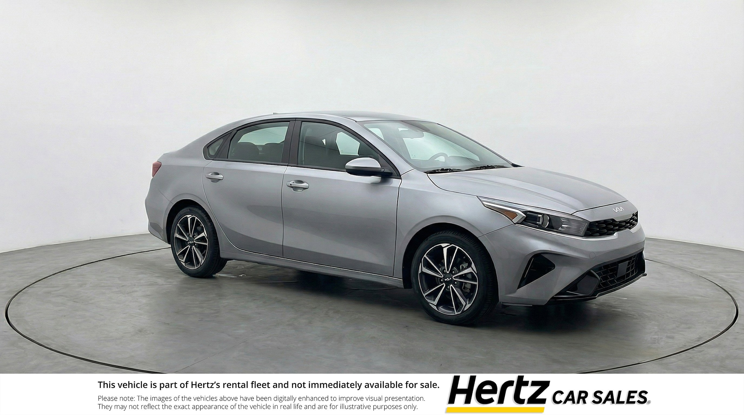 Thumbnail: 2024 Kia Forte - 1