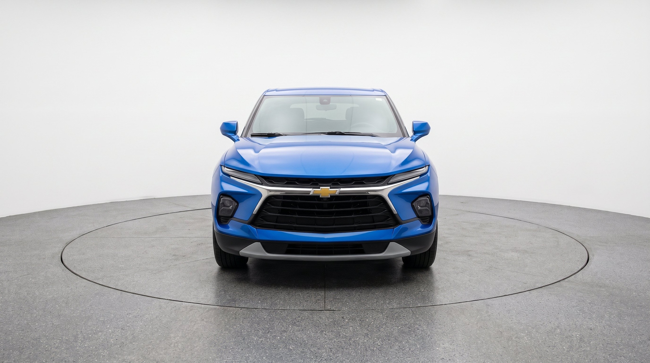 Thumbnail: 2025 Chevrolet Blazer - 2