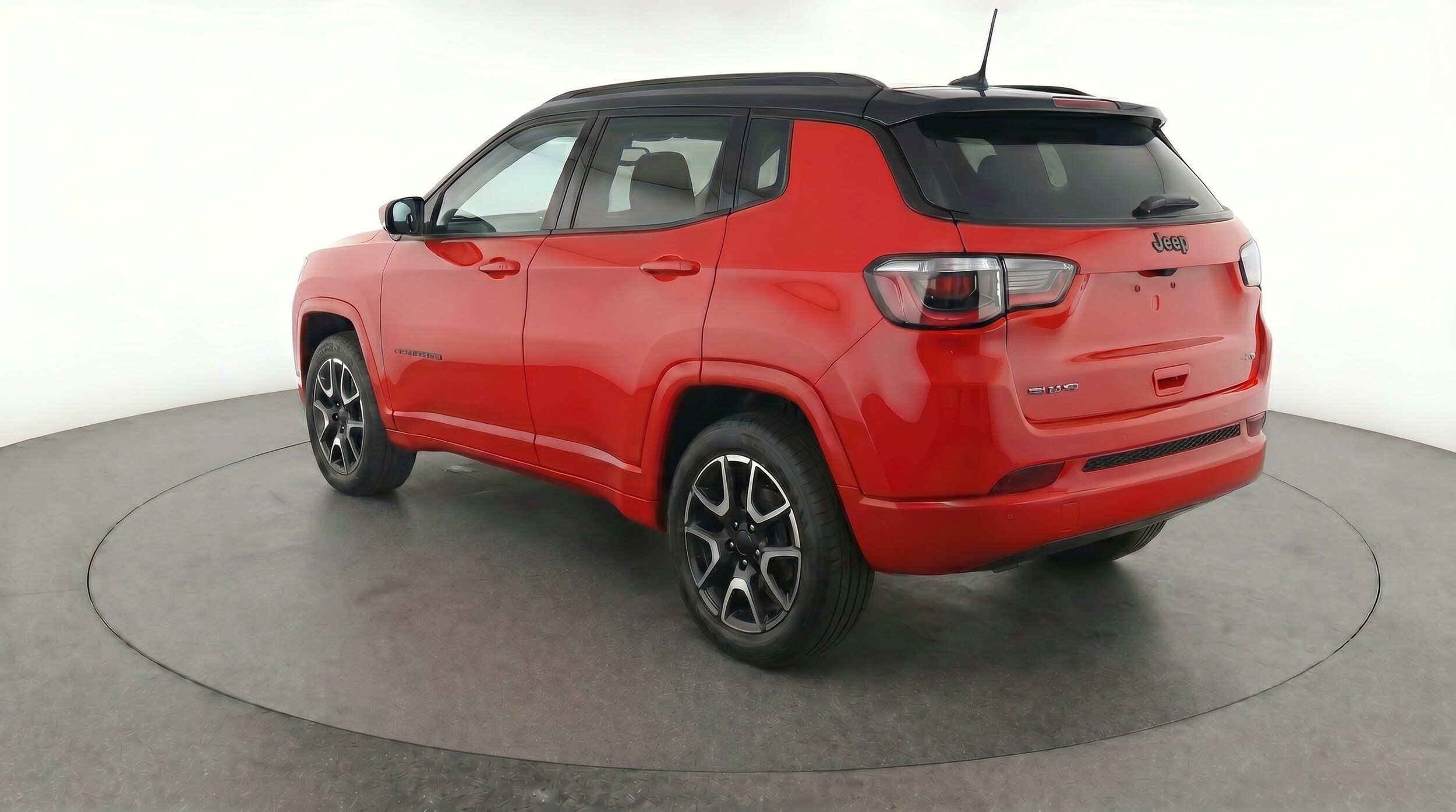 Thumbnail: 2025 Jeep Compass - 6