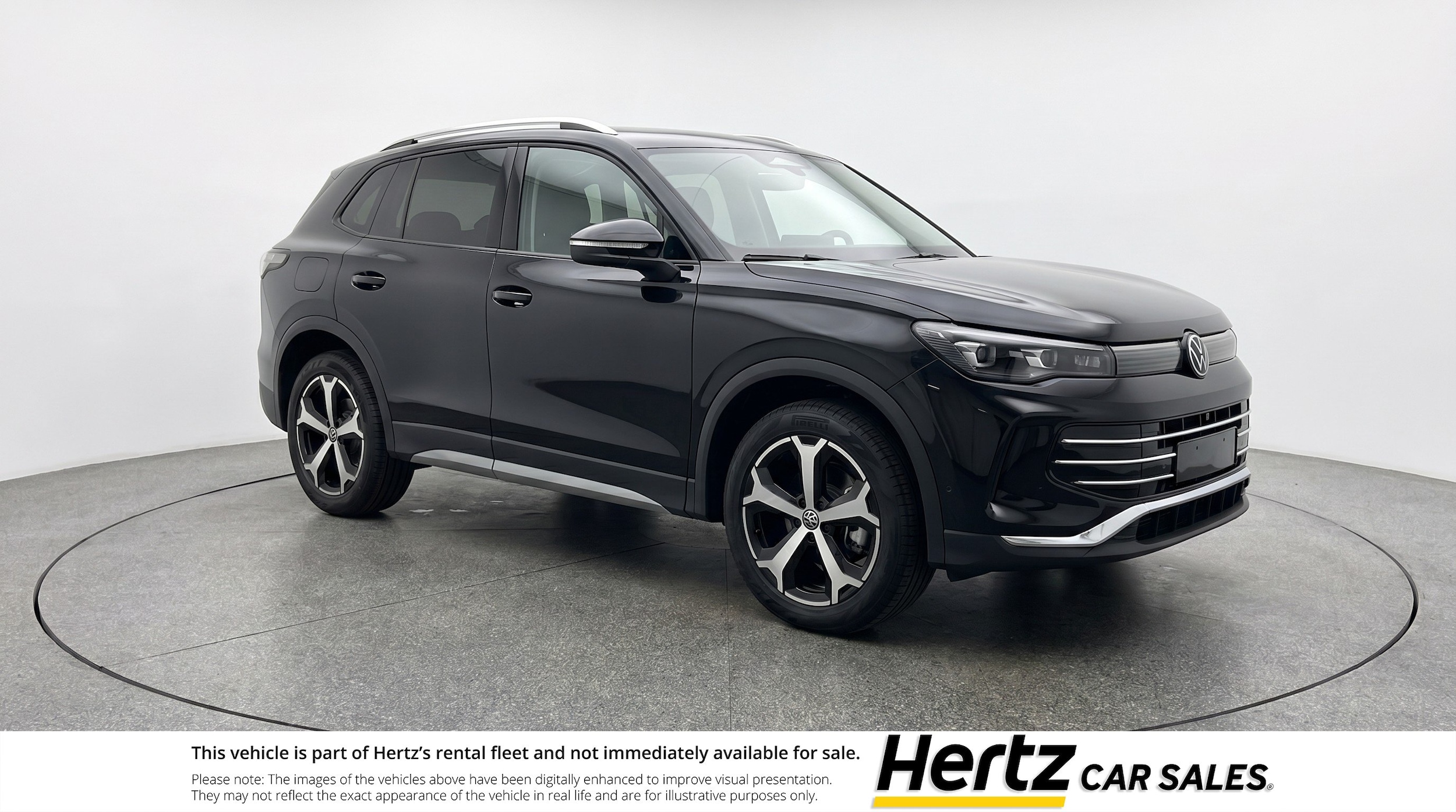 Thumbnail: 2026 Volkswagen Tiguan - 1