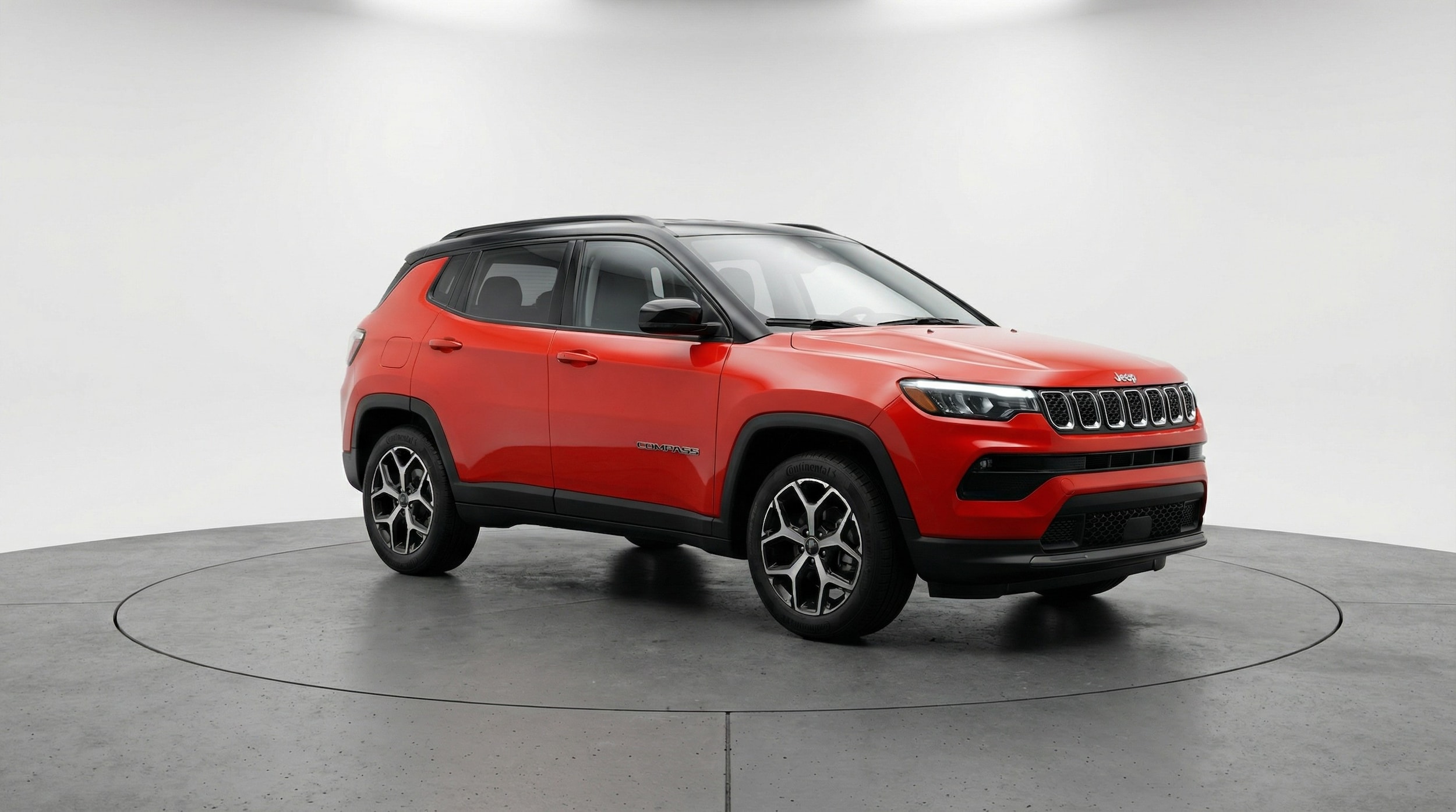 Thumbnail: 2025 Jeep Compass - 1