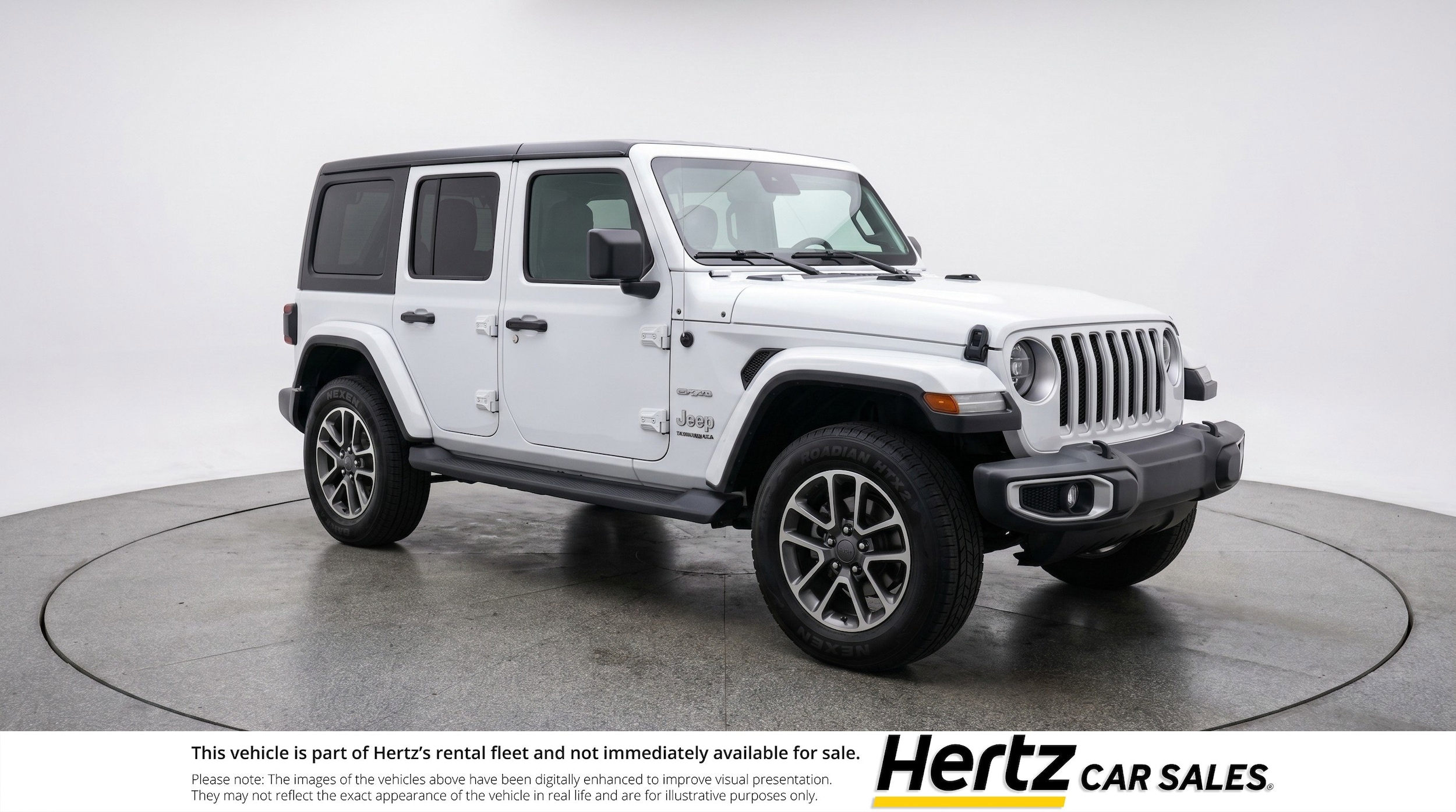 Thumbnail: 2025 Jeep Wrangler - 1
