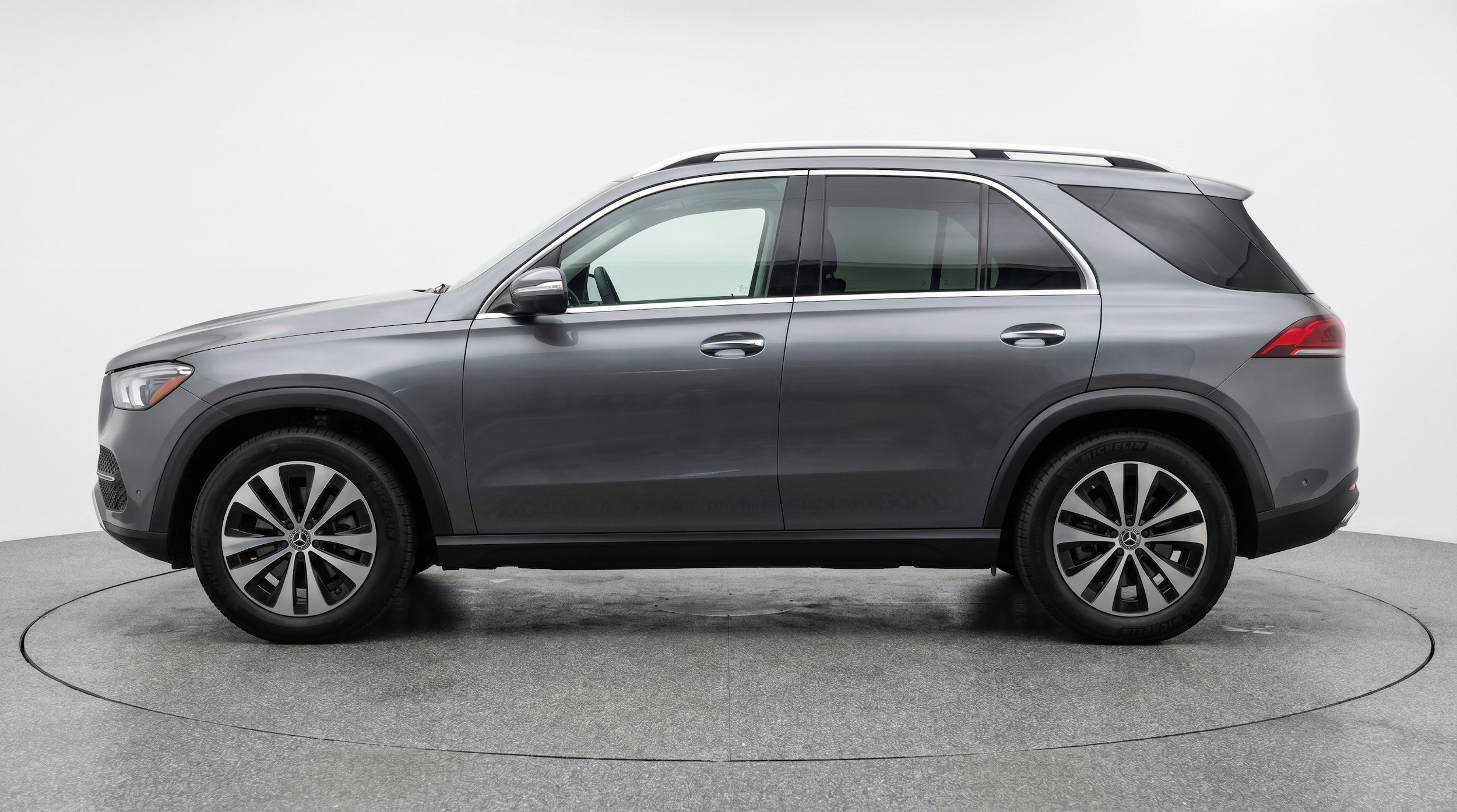 Thumbnail: 2026 Mercedes-Benz GLE - 5