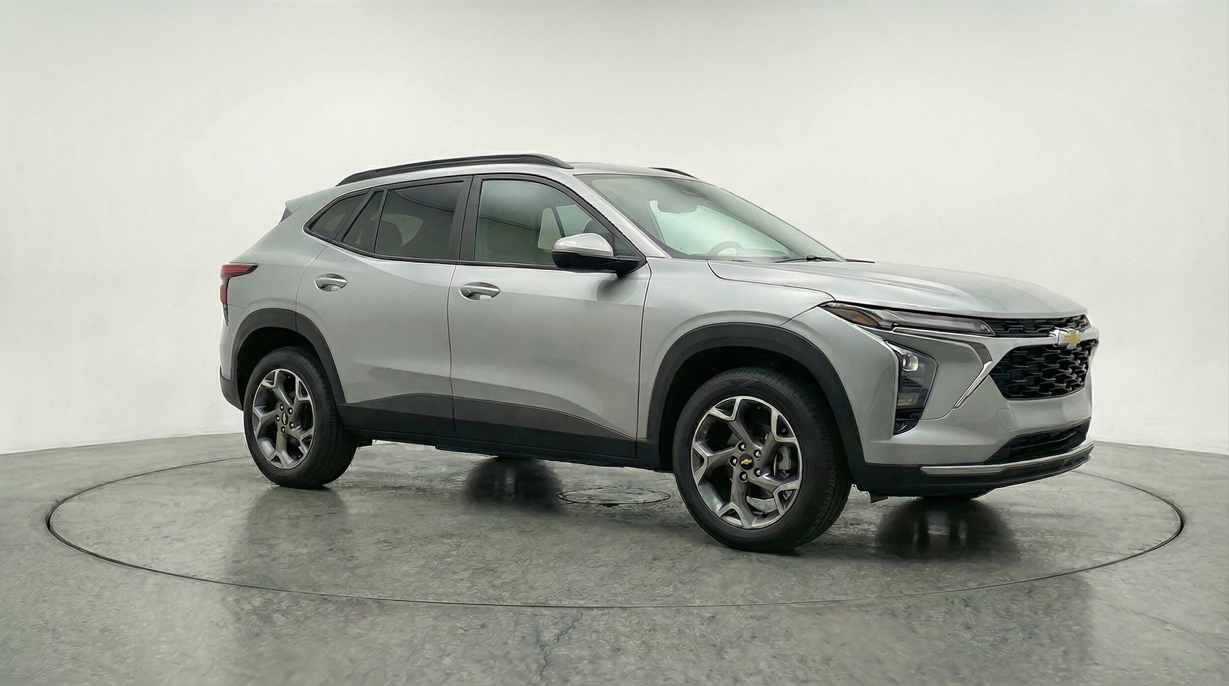 Thumbnail: 2025 Chevrolet Trax - 1