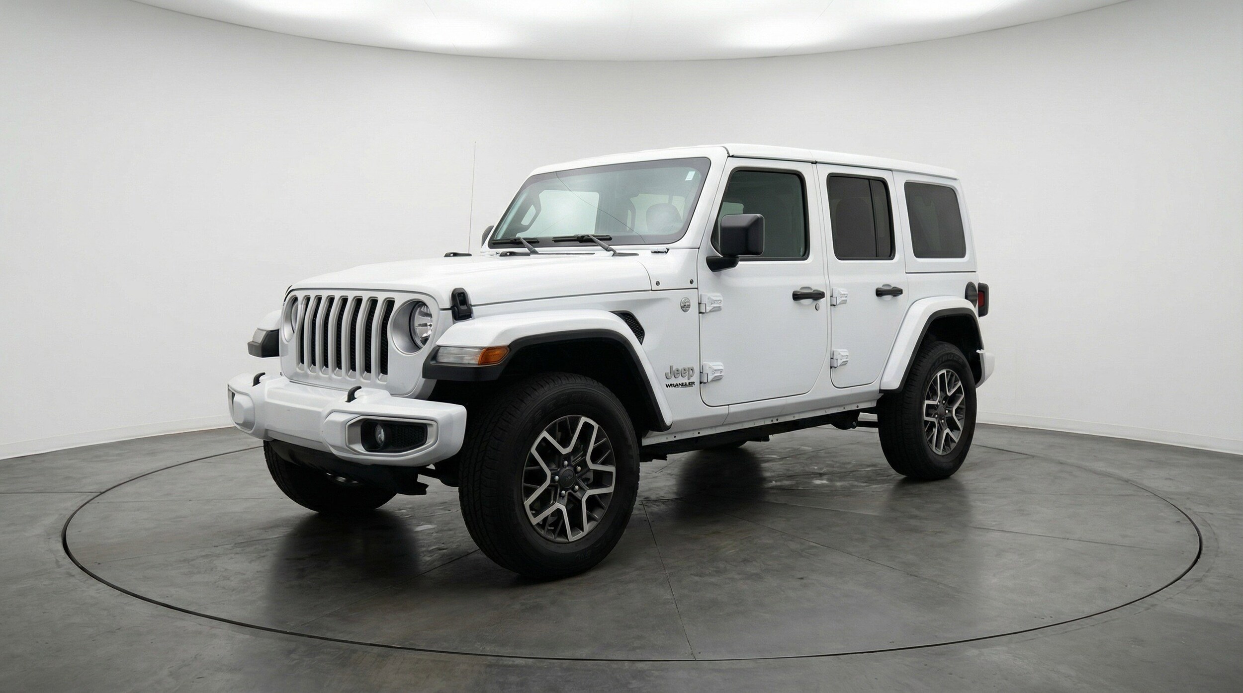 Thumbnail: 2025 Jeep Wrangler - 3