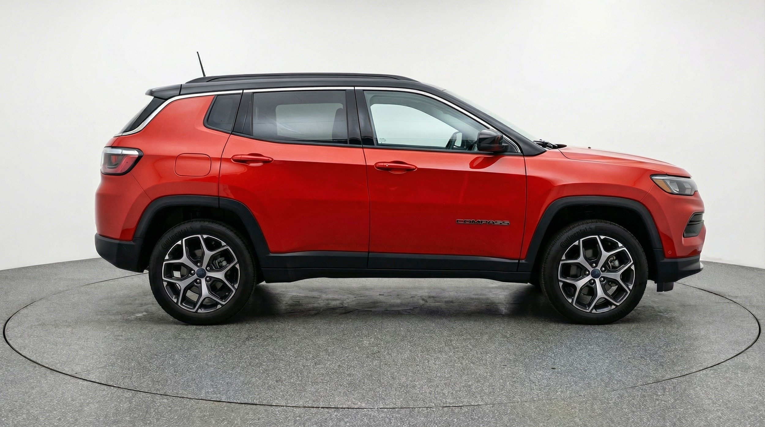 Thumbnail: 2025 Jeep Compass - 8