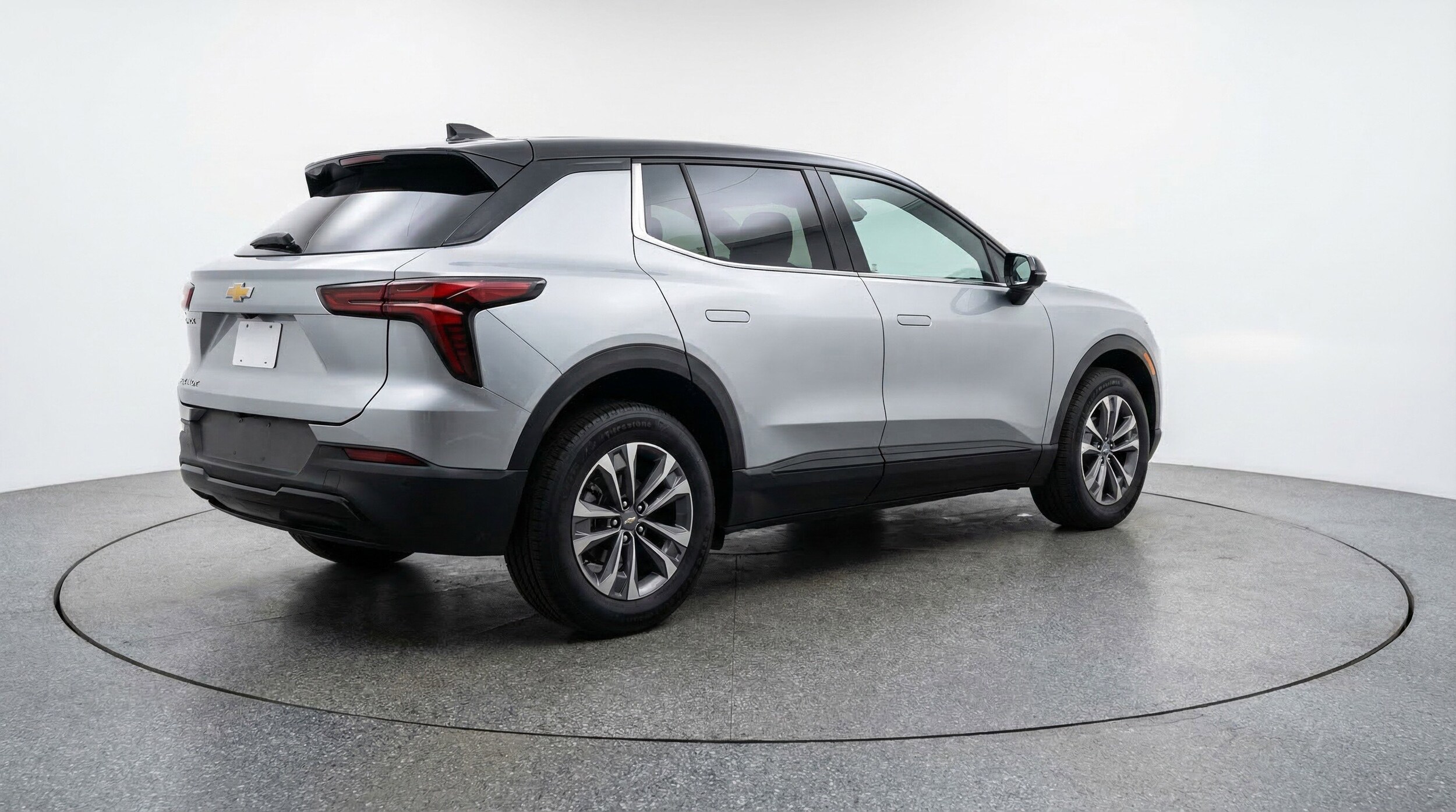 Thumbnail: 2025 Chevrolet Equinox - 9