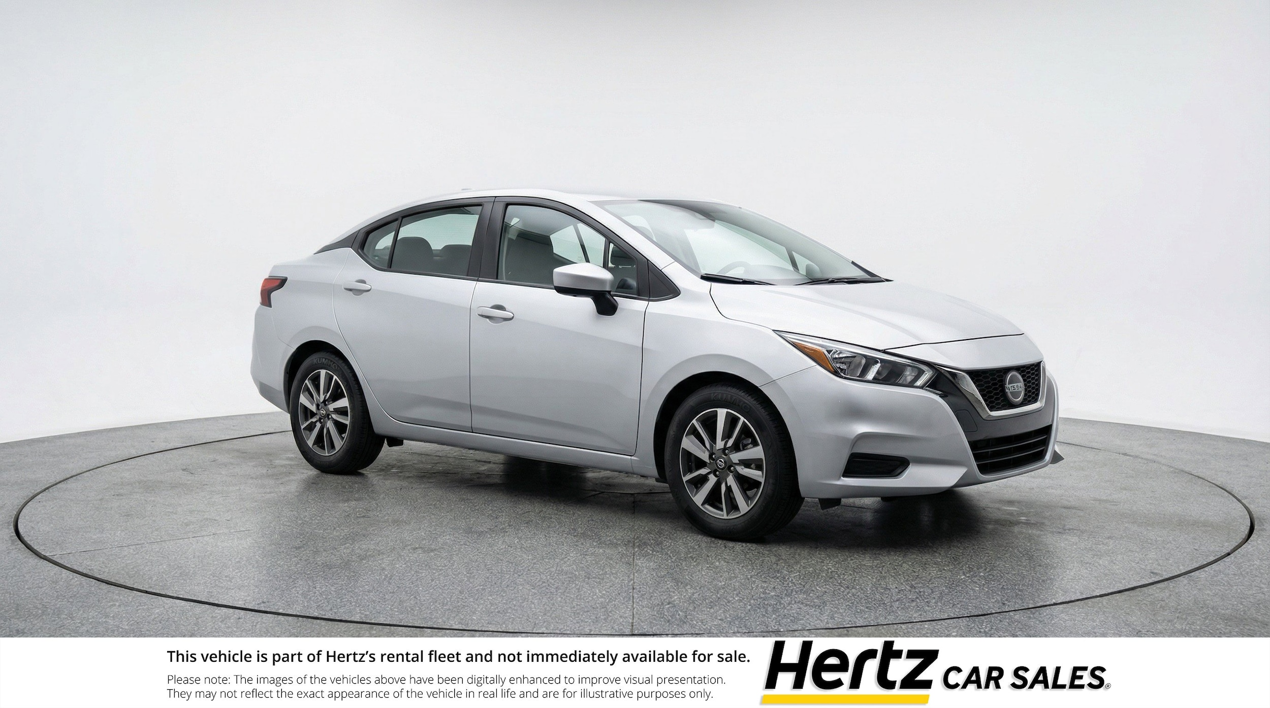 Thumbnail: 2025 Nissan Versa - 1