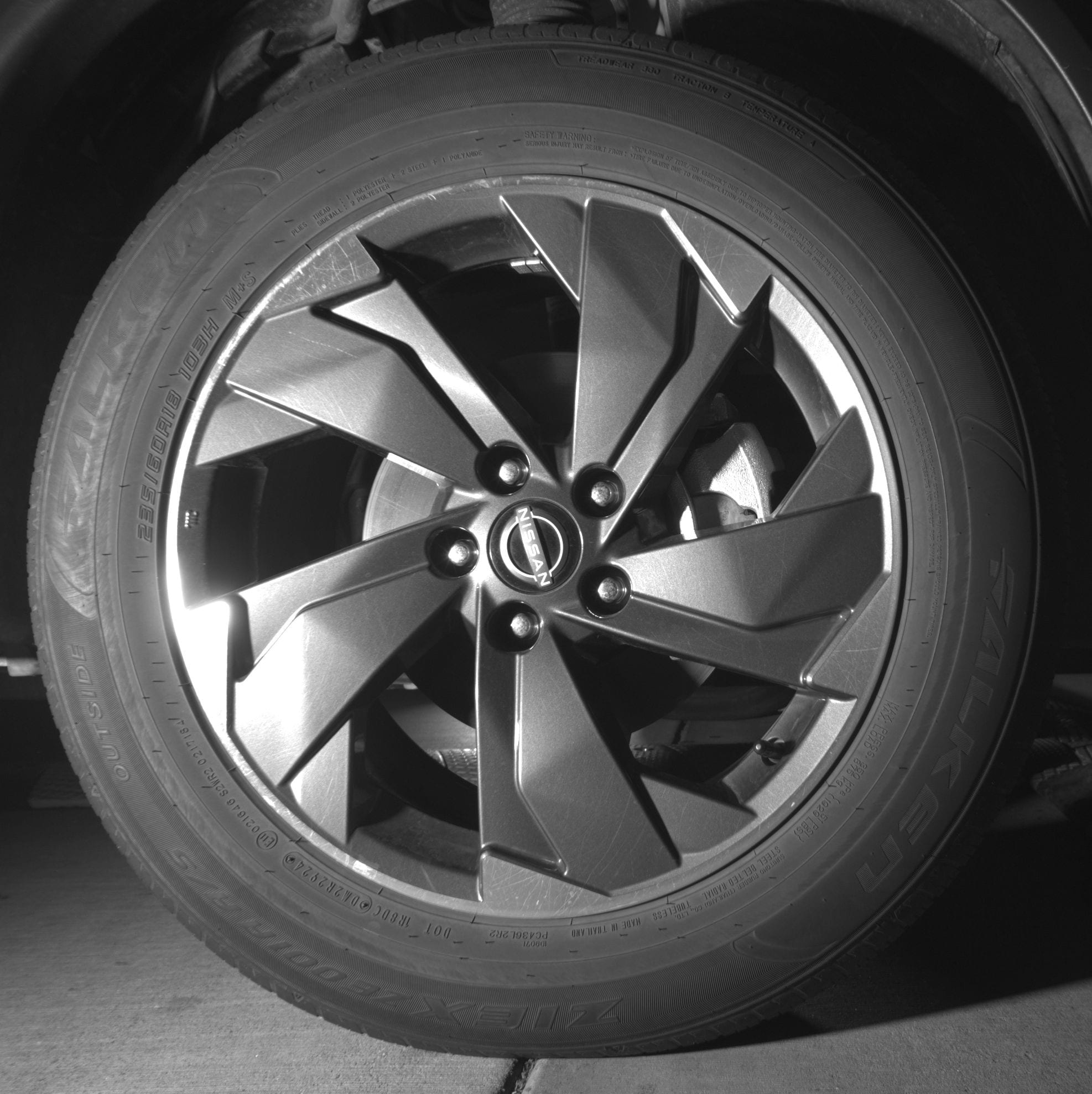 Thumbnail: 2025 Nissan Rogue - 10