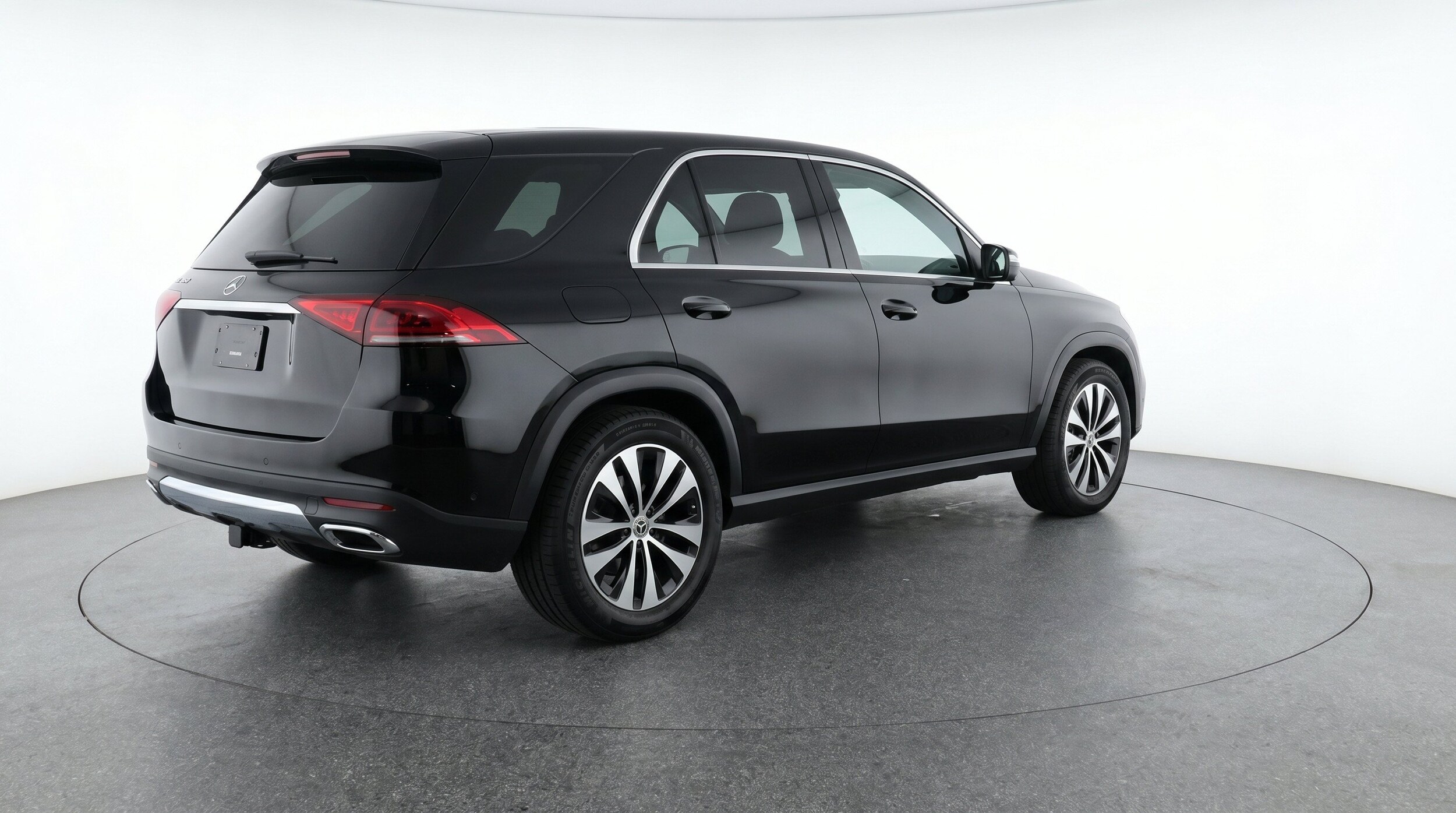 Thumbnail: 2026 Mercedes-Benz GLE - 9