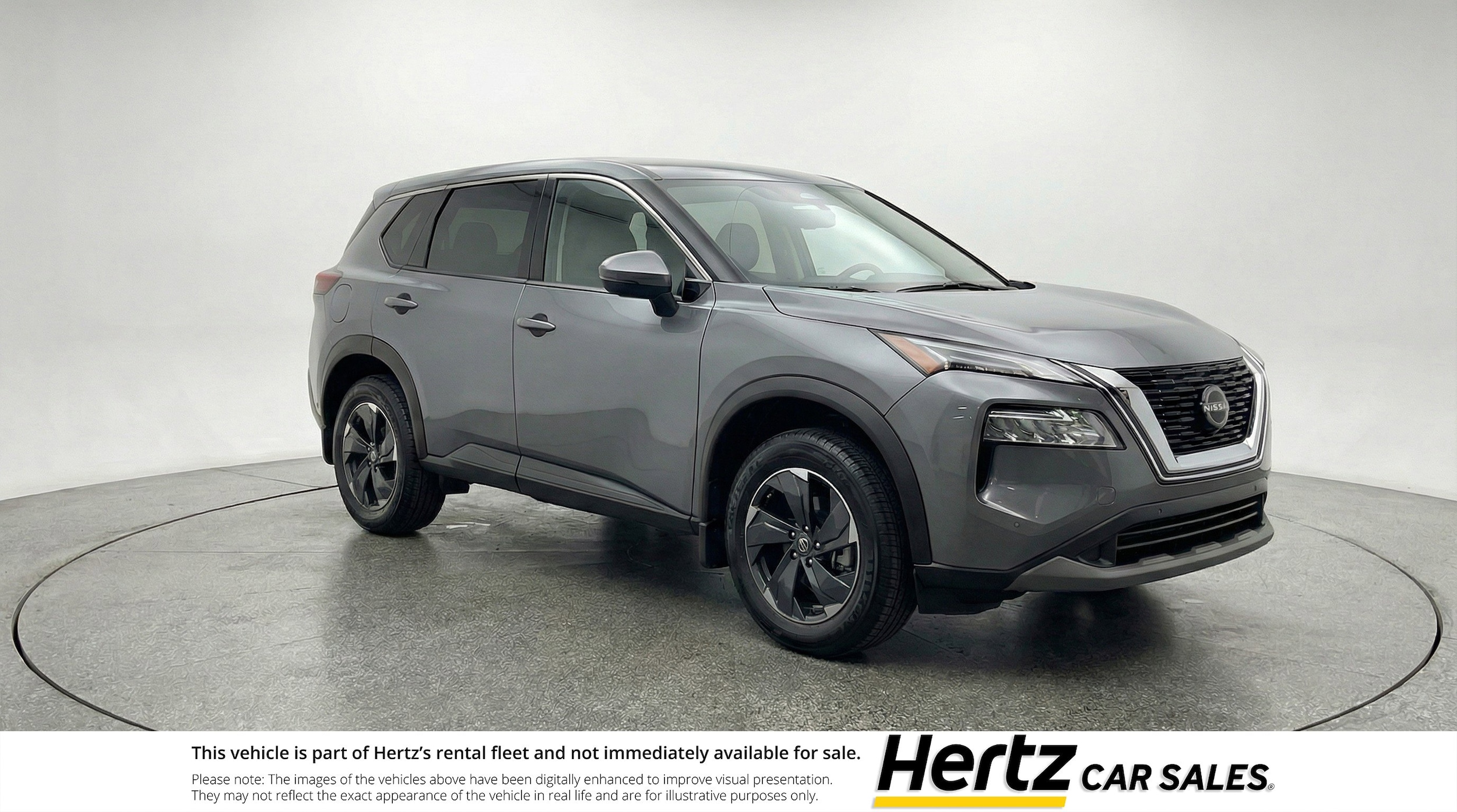 Thumbnail: 2025 Nissan Rogue - 1