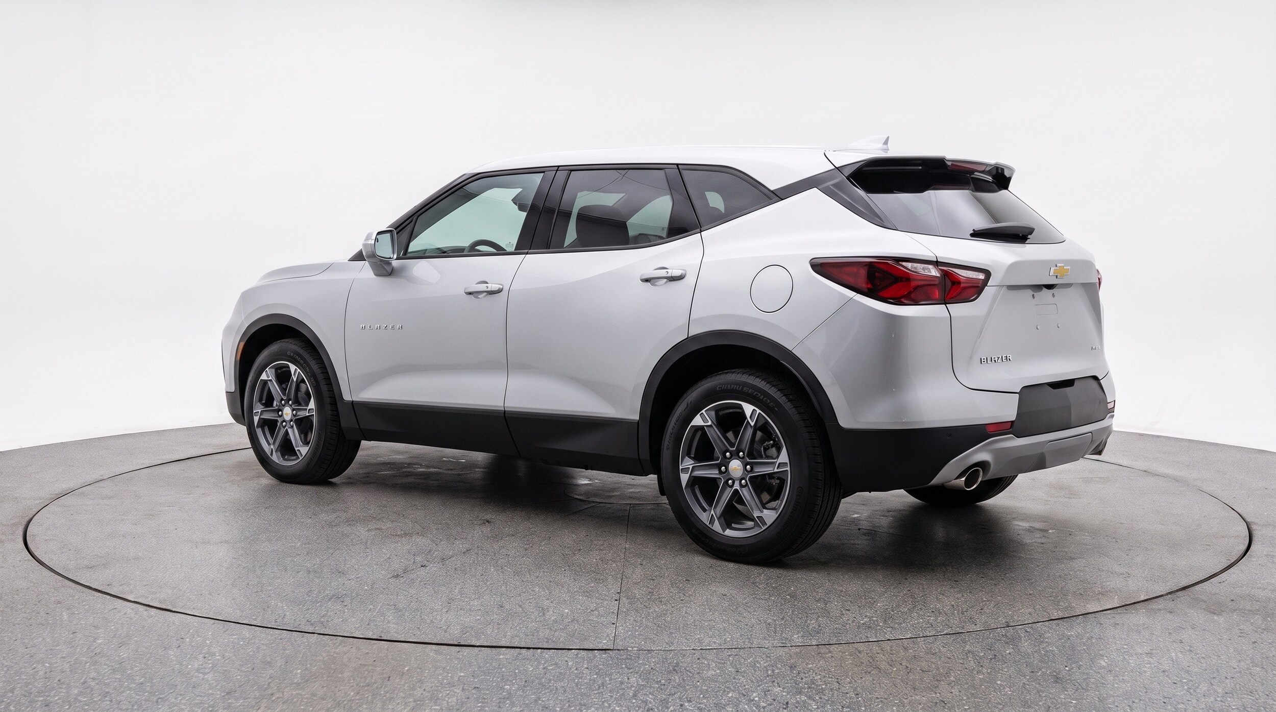 Thumbnail: 2026 Chevrolet Blazer - 6