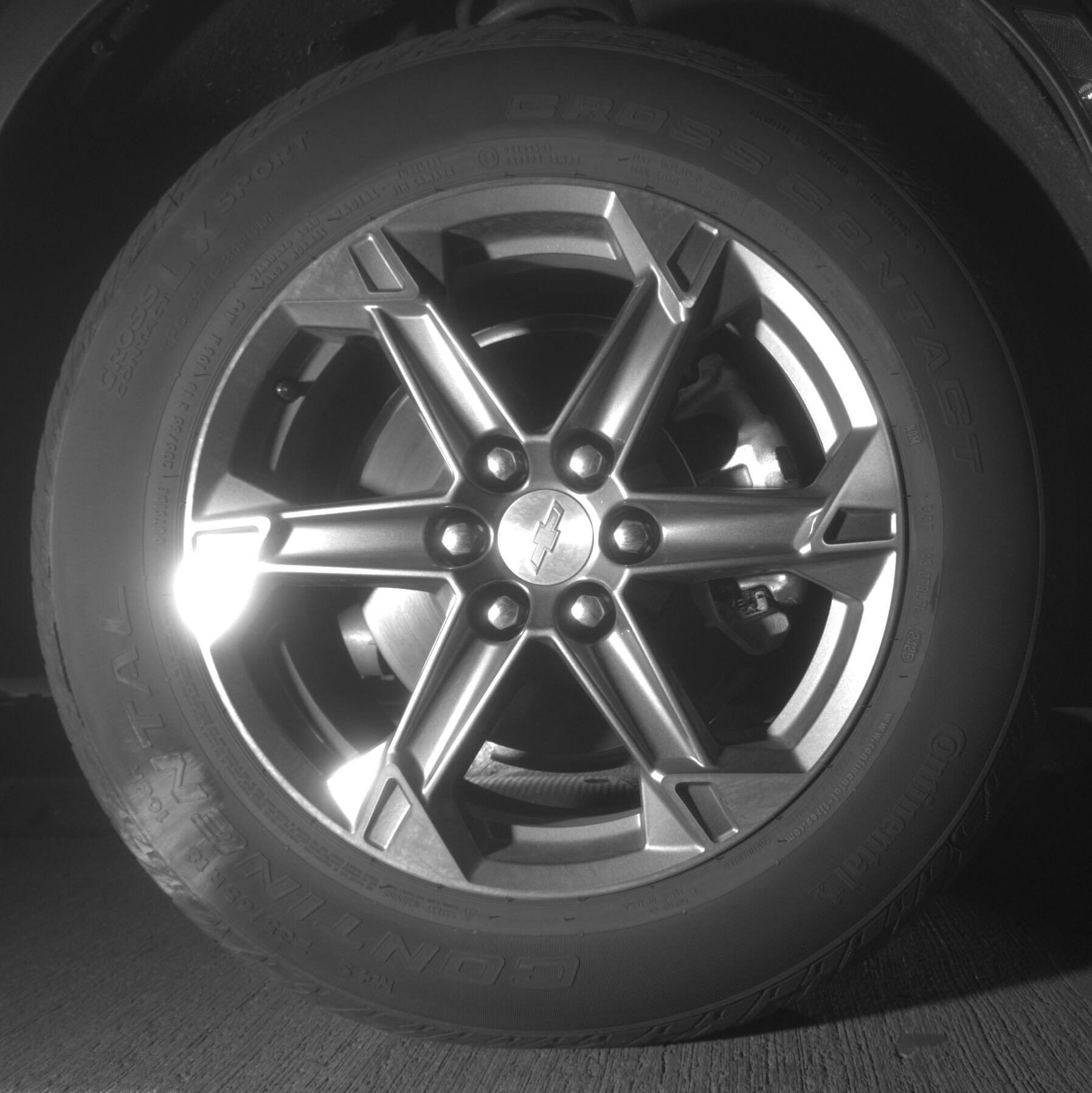 Thumbnail: 2025 Chevrolet Blazer - 13