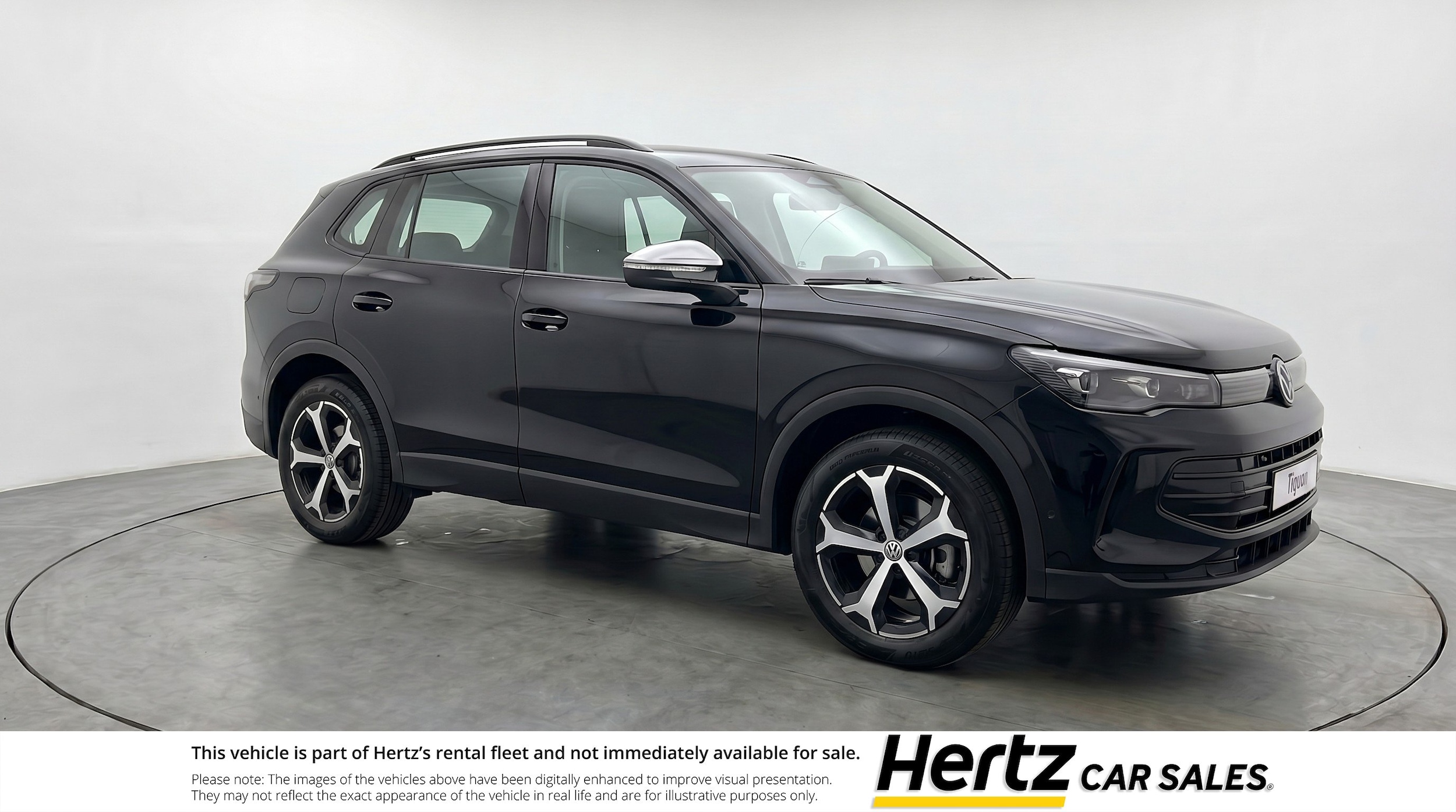 Thumbnail: 2026 Volkswagen Tiguan - 1