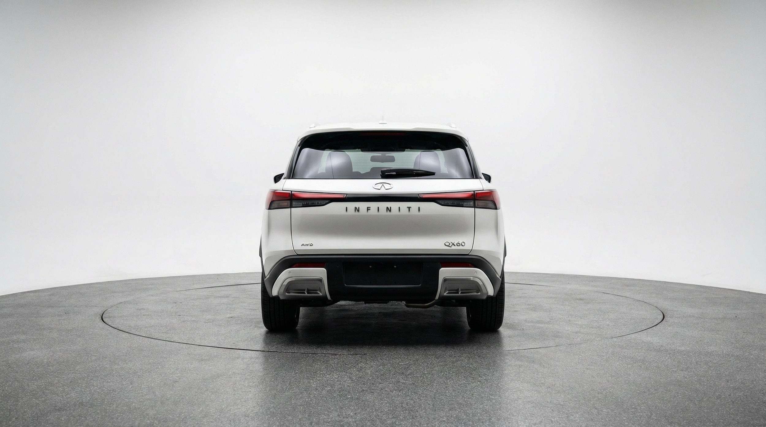 Thumbnail: 2026 INFINITI QX60 - 7