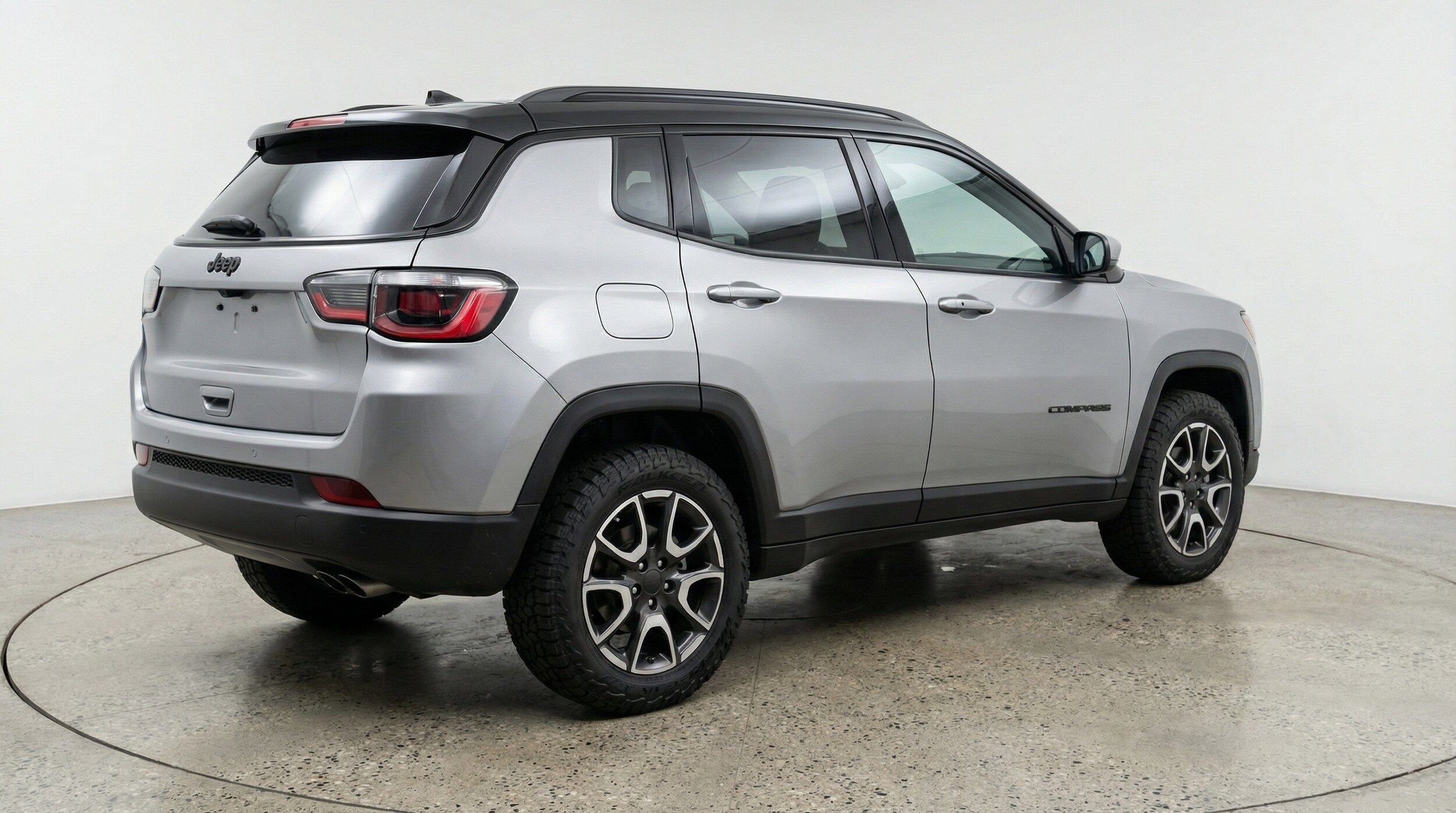 Thumbnail: 2025 Jeep Compass - 9