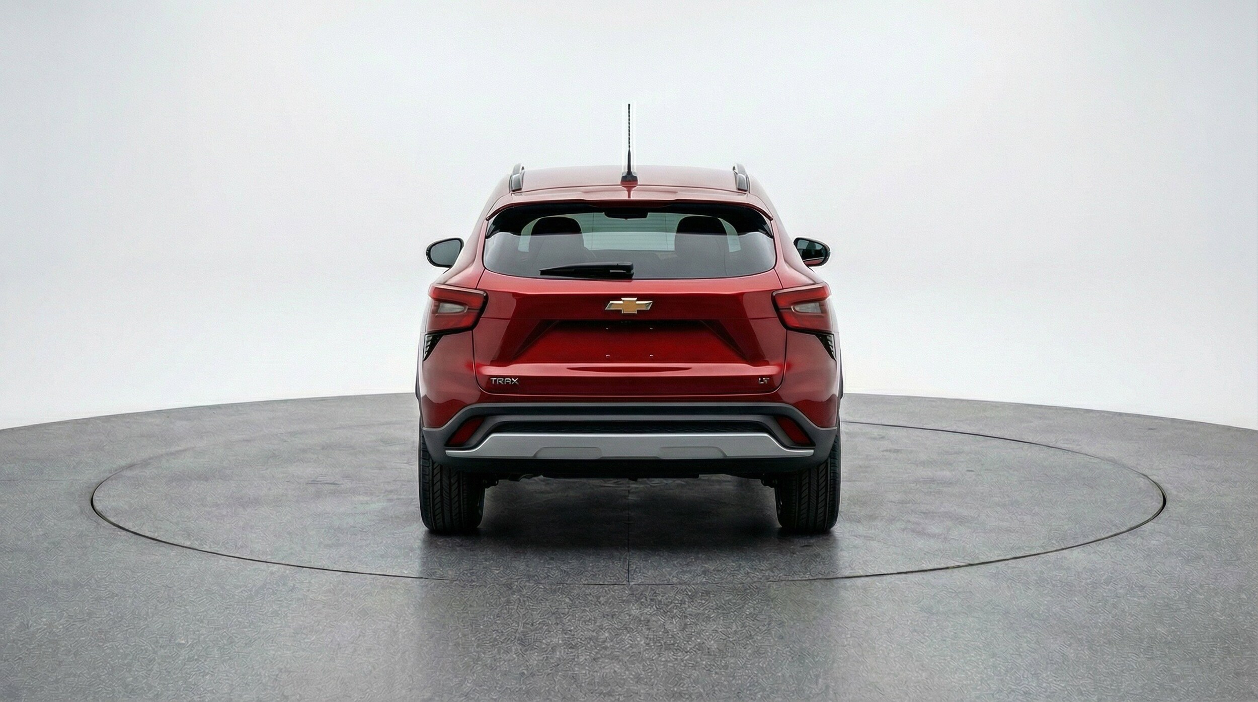 Thumbnail: 2025 Chevrolet Trax - 7