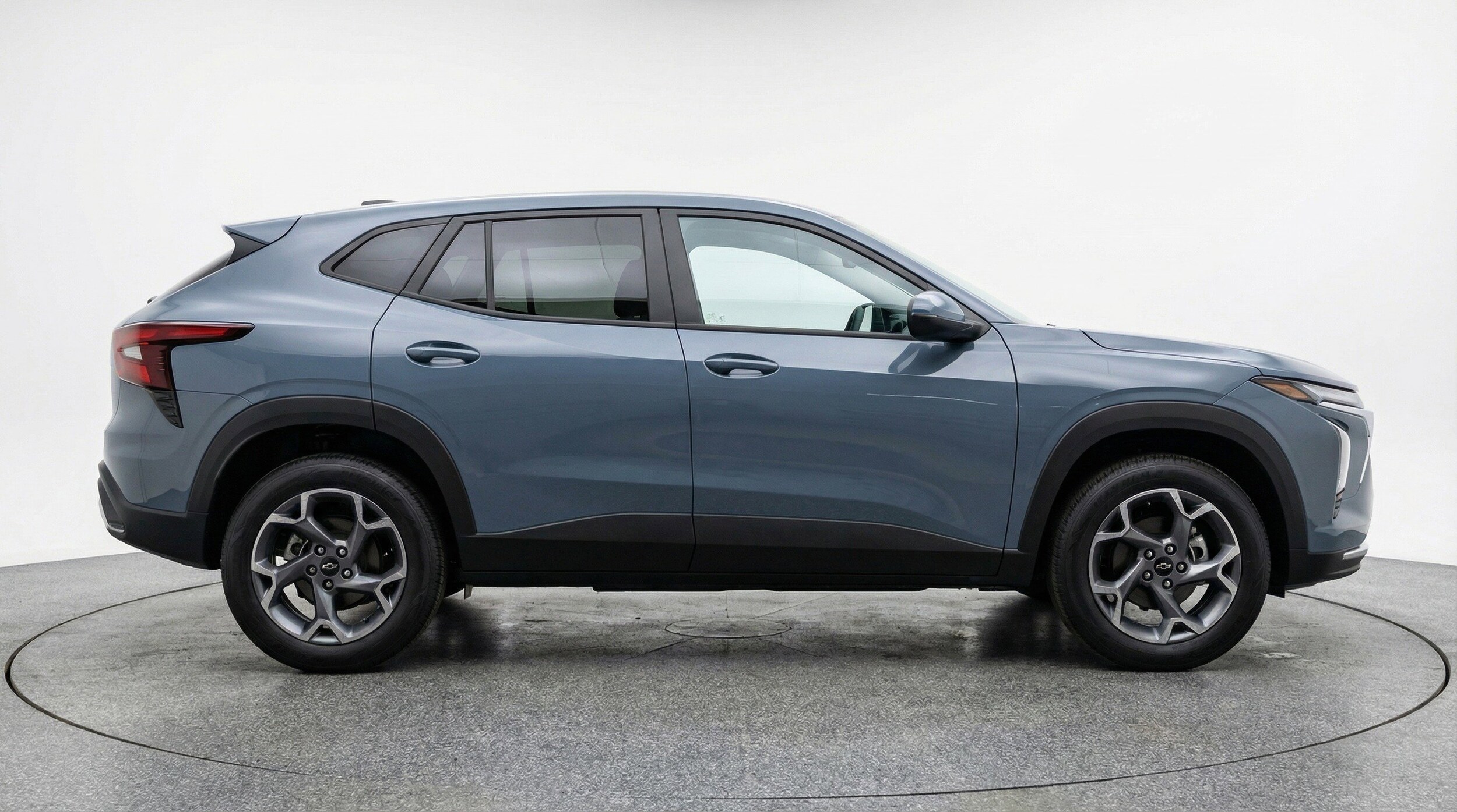 Thumbnail: 2025 Chevrolet Trax - 11