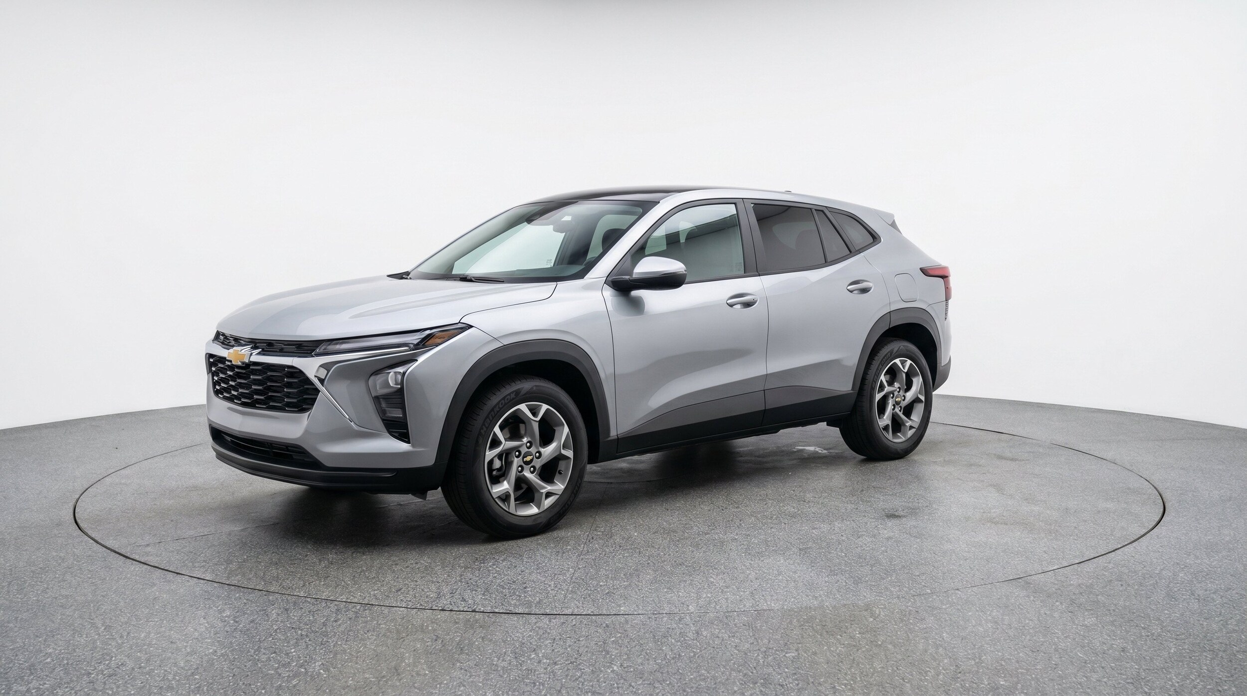 Thumbnail: 2025 Chevrolet Trax - 3