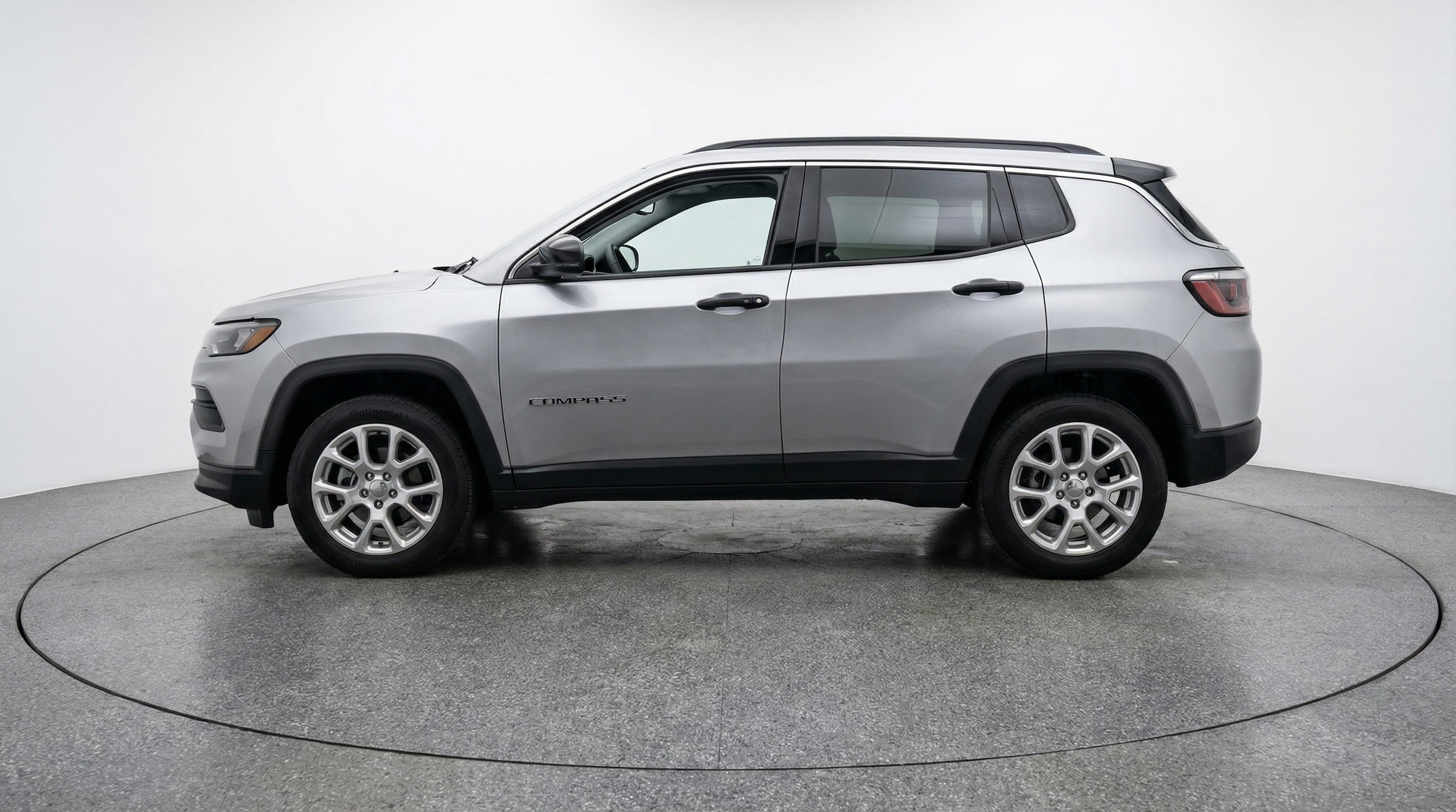 Thumbnail: 2025 Jeep Compass - 4