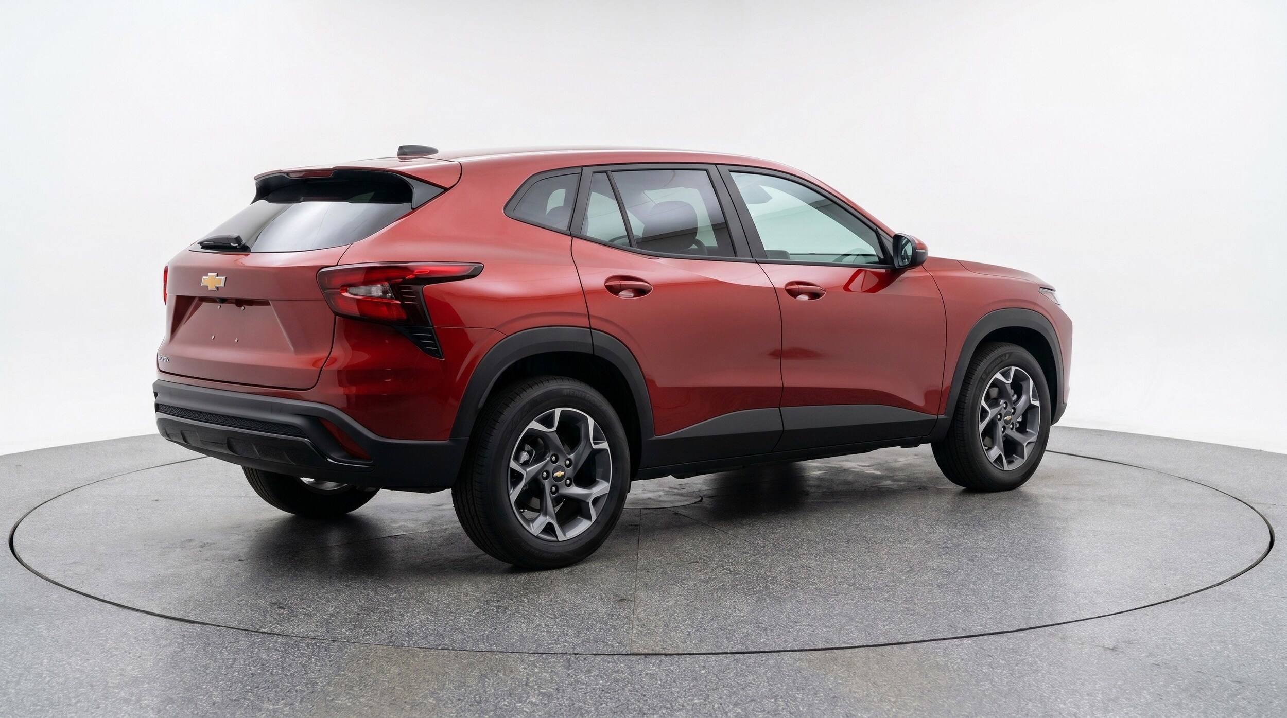 Thumbnail: 2025 Chevrolet Trax - 9