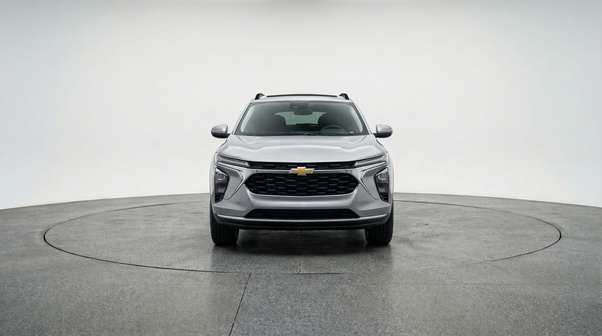 Thumbnail: 2025 Chevrolet Trax - 2