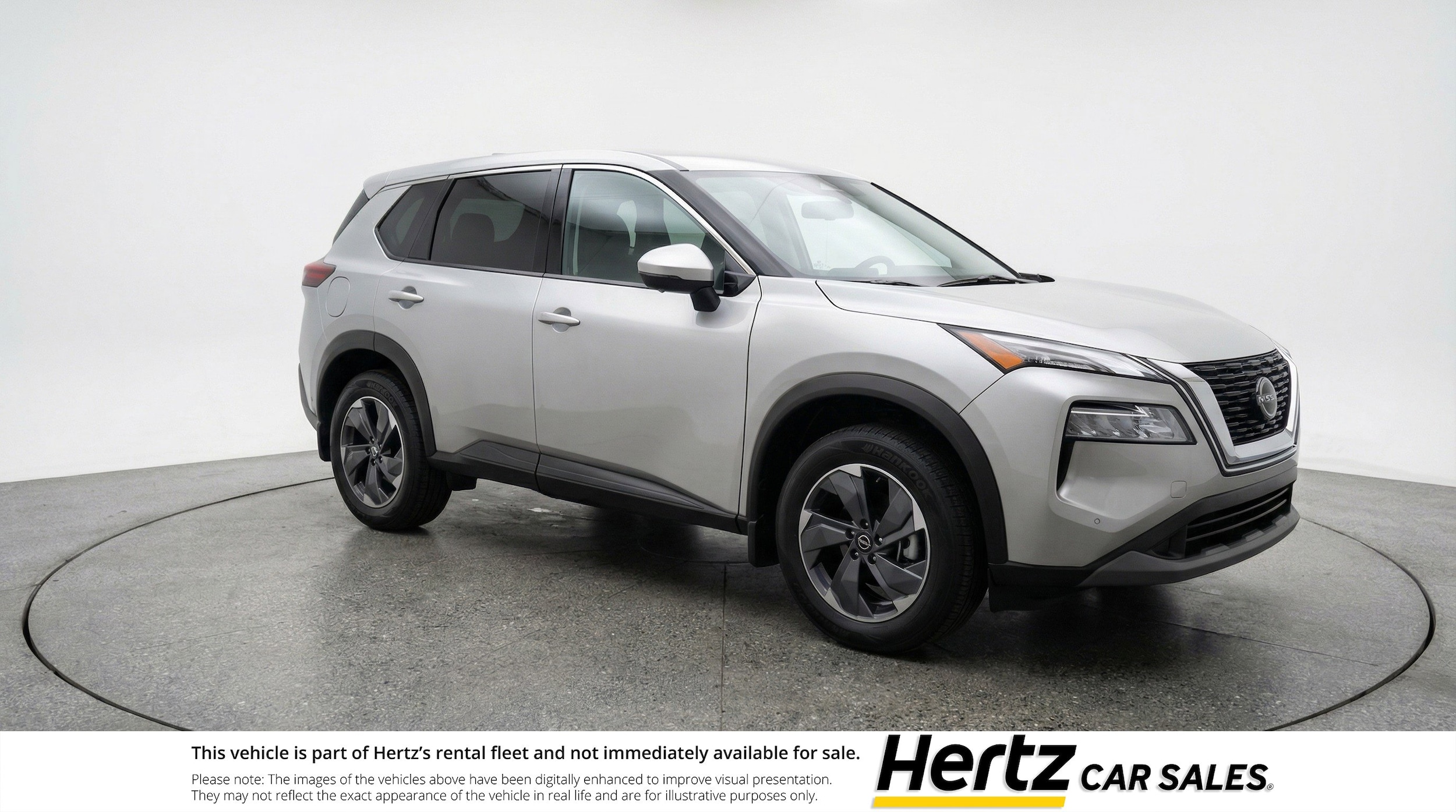 Thumbnail: 2025 Nissan Rogue - 1