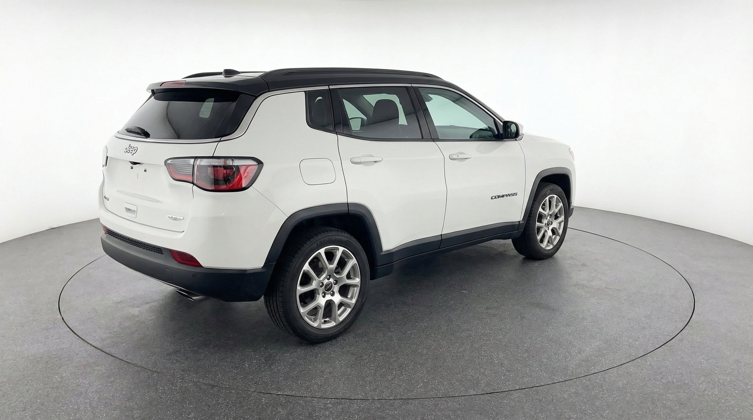 Thumbnail: 2025 Jeep Compass - 9