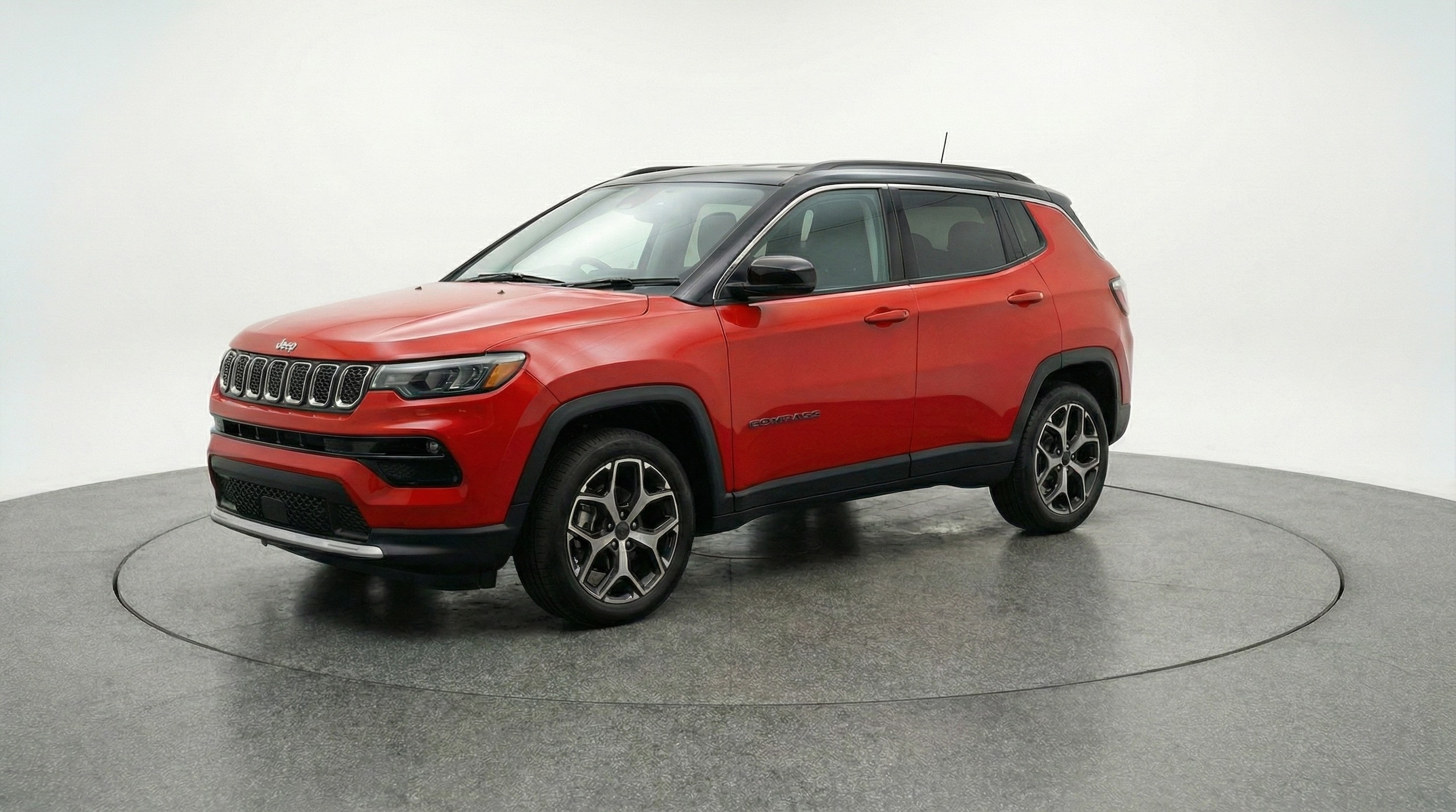 Thumbnail: 2025 Jeep Compass - 3