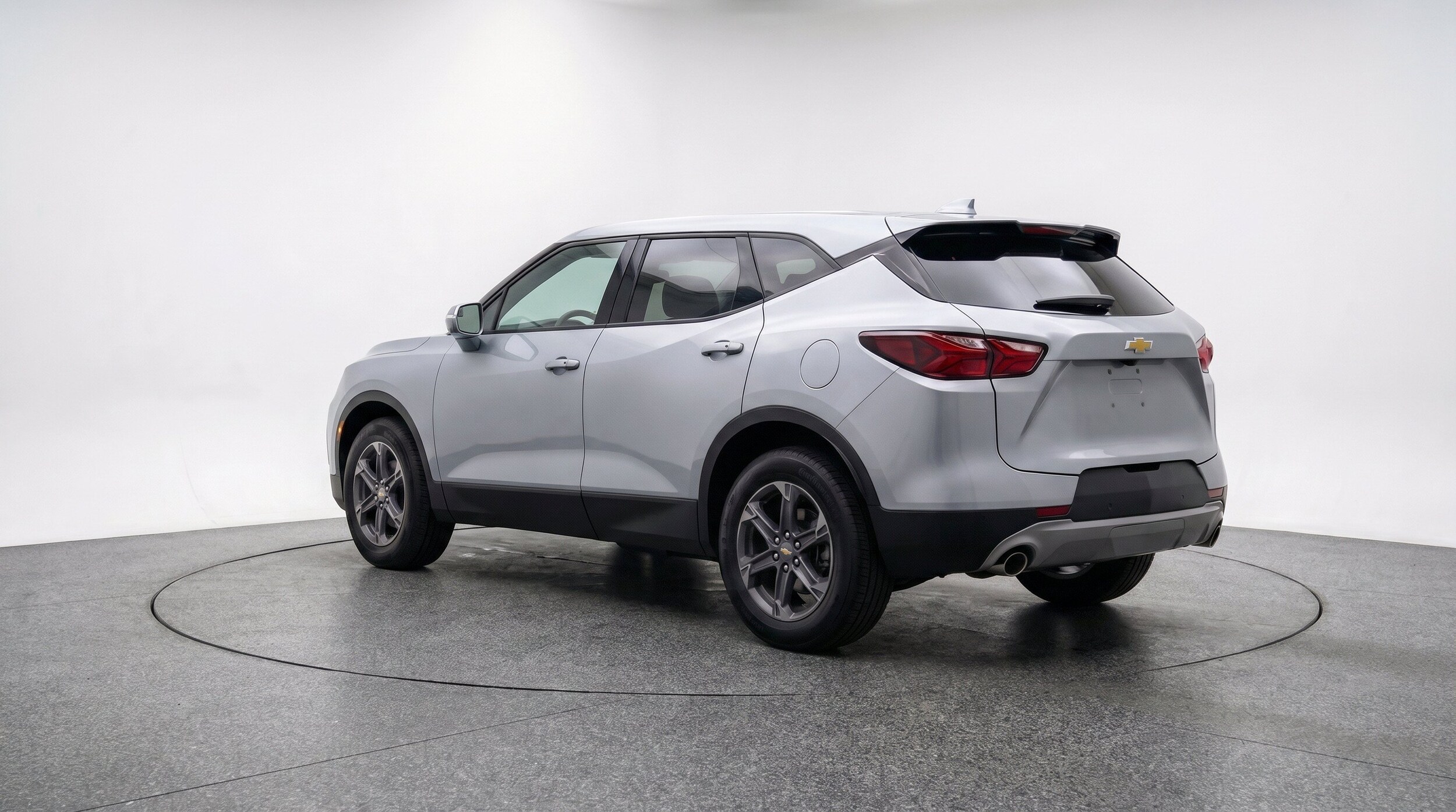 Thumbnail: 2026 Chevrolet Blazer - 6