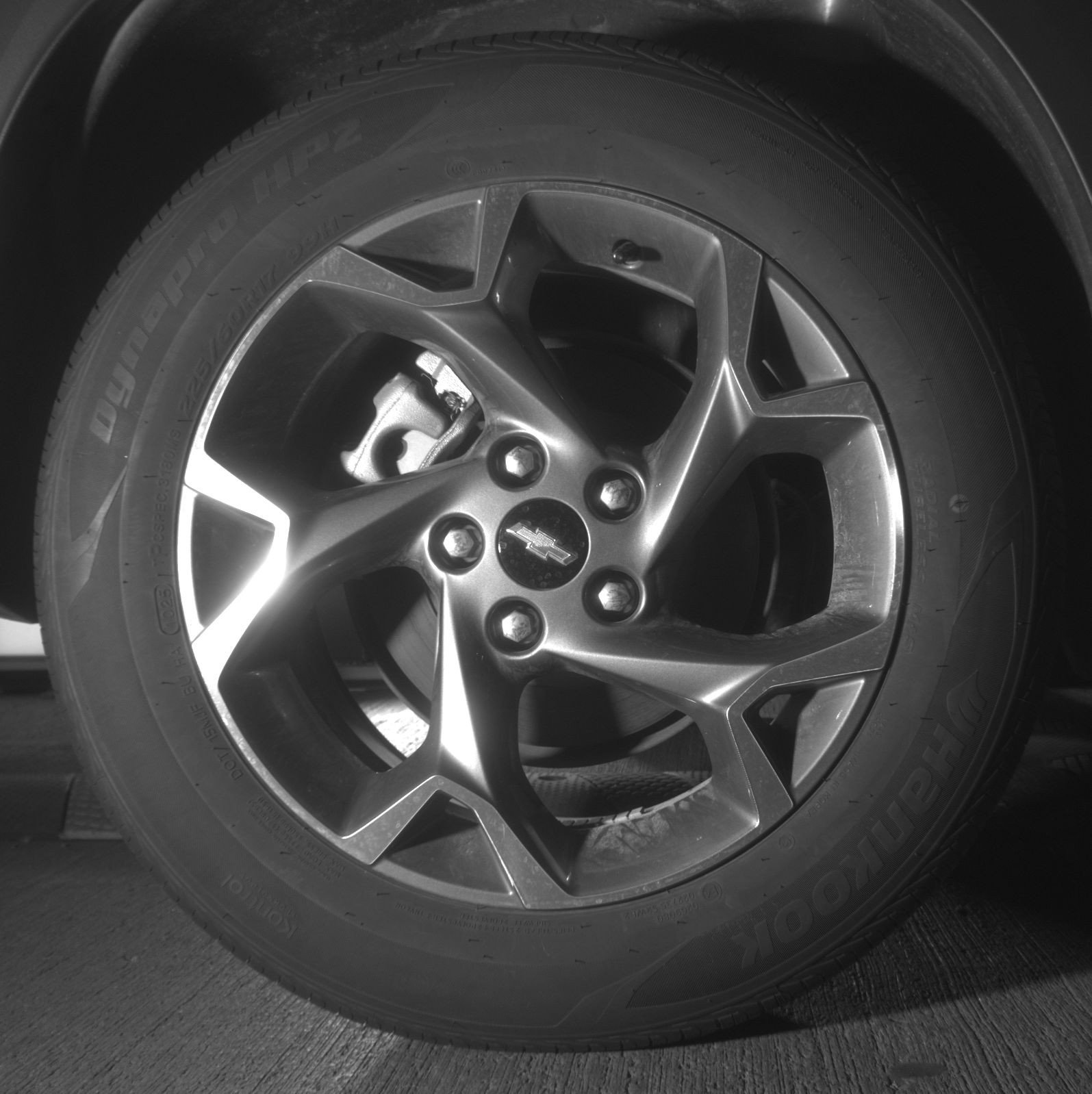 Thumbnail: 2025 Chevrolet Trax - 15