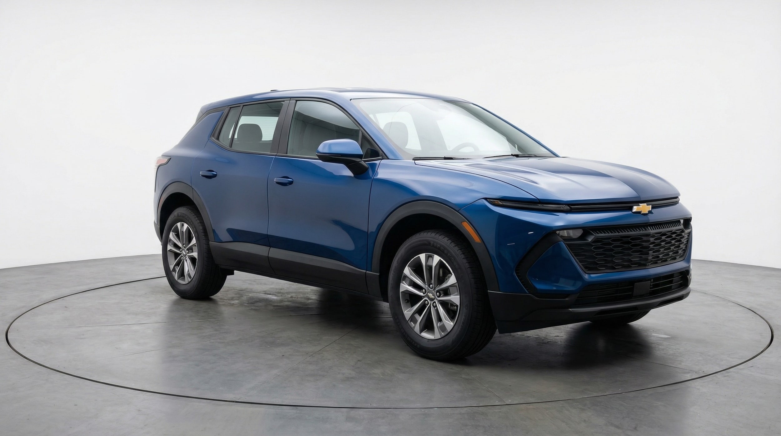 Thumbnail: 2025 Chevrolet Equinox - 1