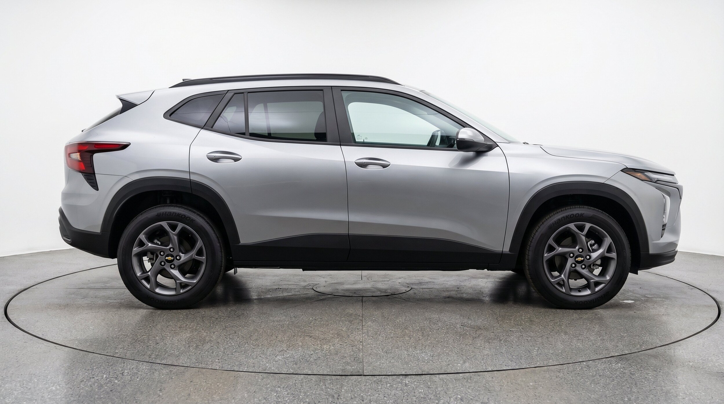 Thumbnail: 2025 Chevrolet Trax - 11