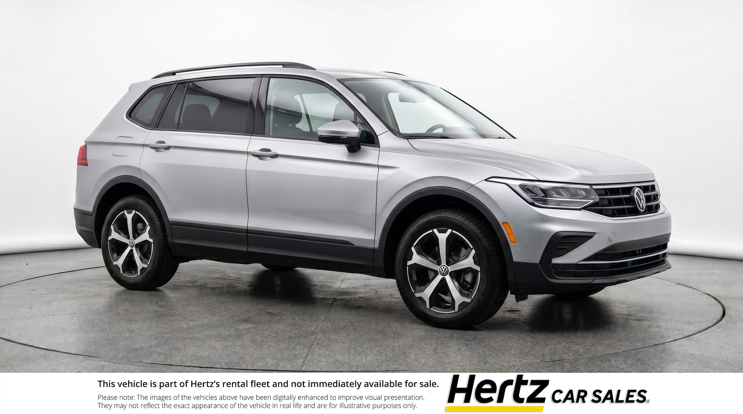 Thumbnail: 2026 Volkswagen Tiguan - 1