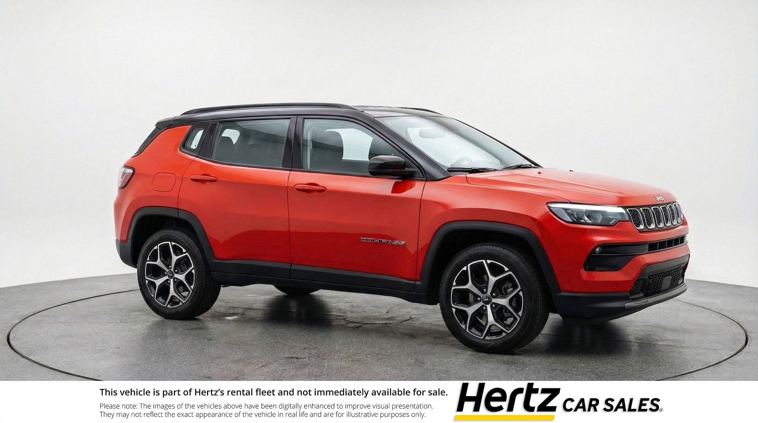 Thumbnail: 2025 Jeep Compass - 1