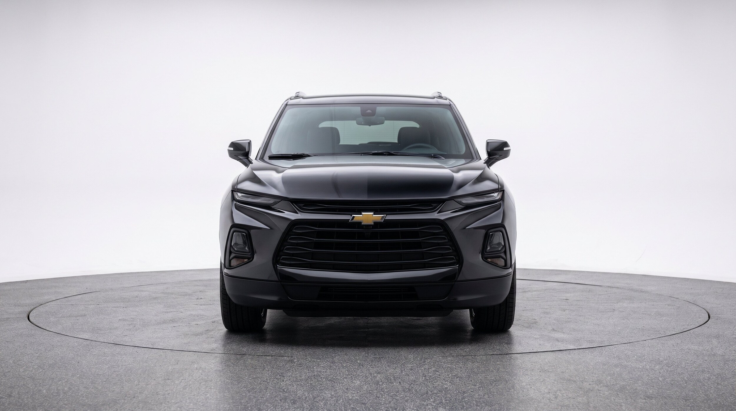 Thumbnail: 2026 Chevrolet Blazer - 2