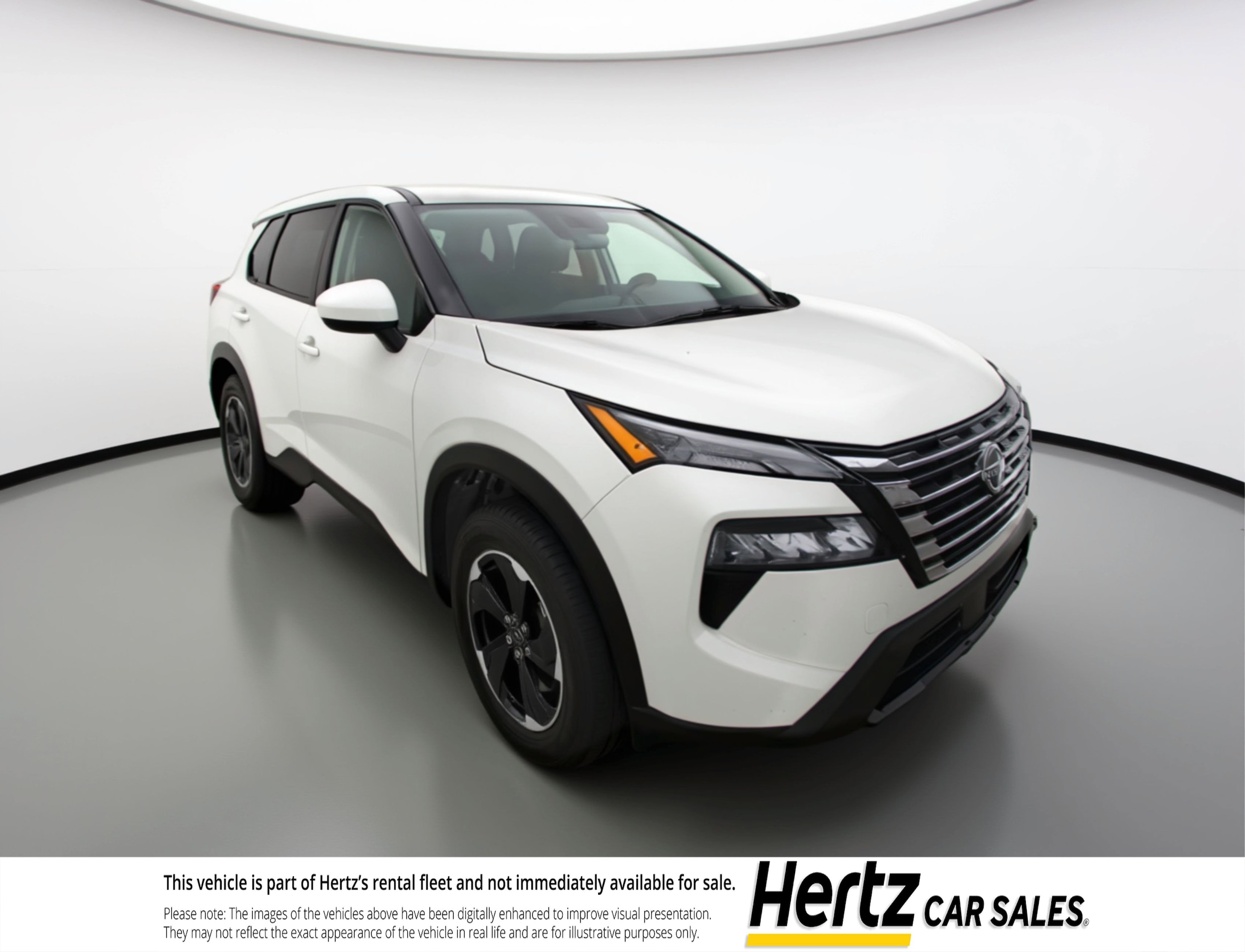 Thumbnail: 2025 Nissan Rogue - 1