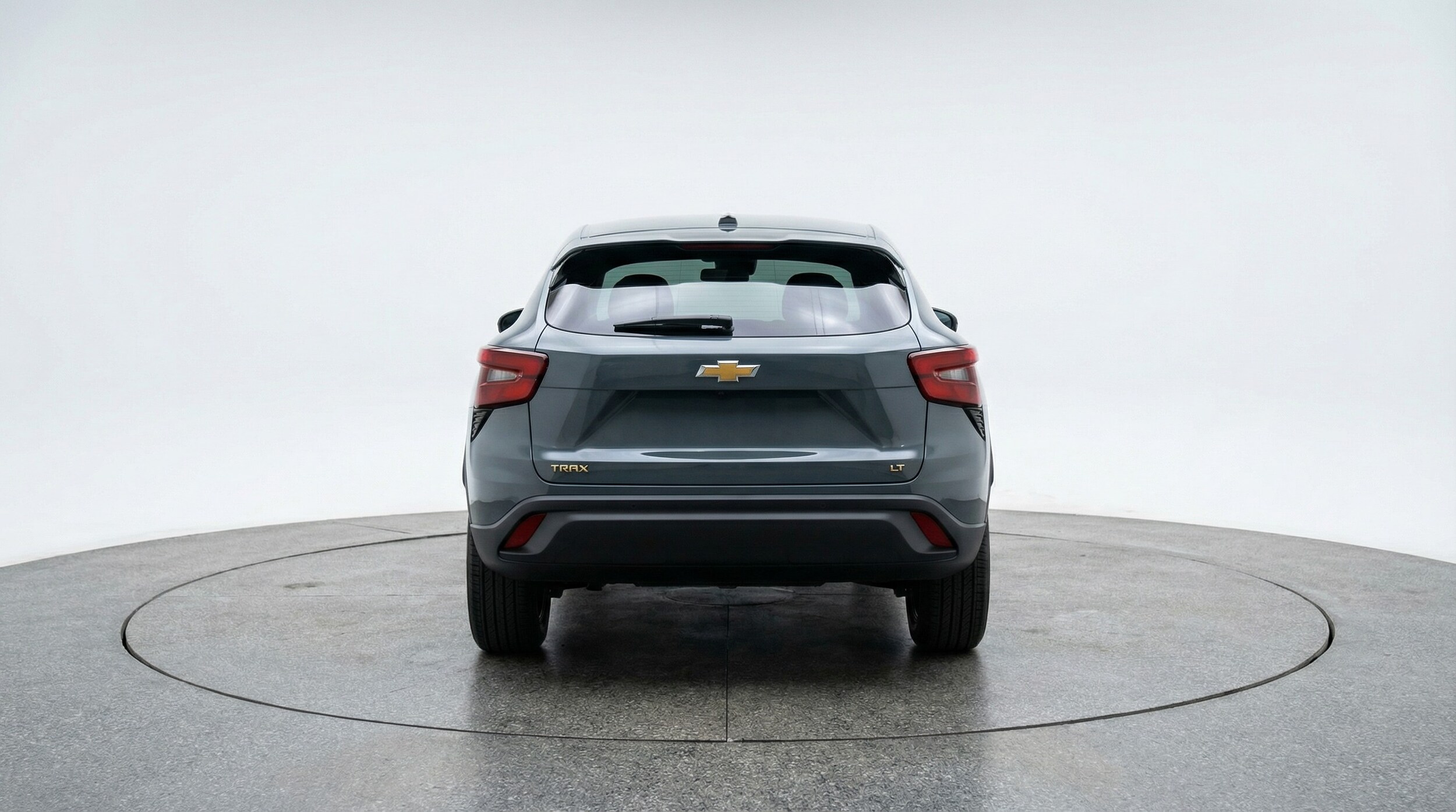 Thumbnail: 2025 Chevrolet Trax - 6