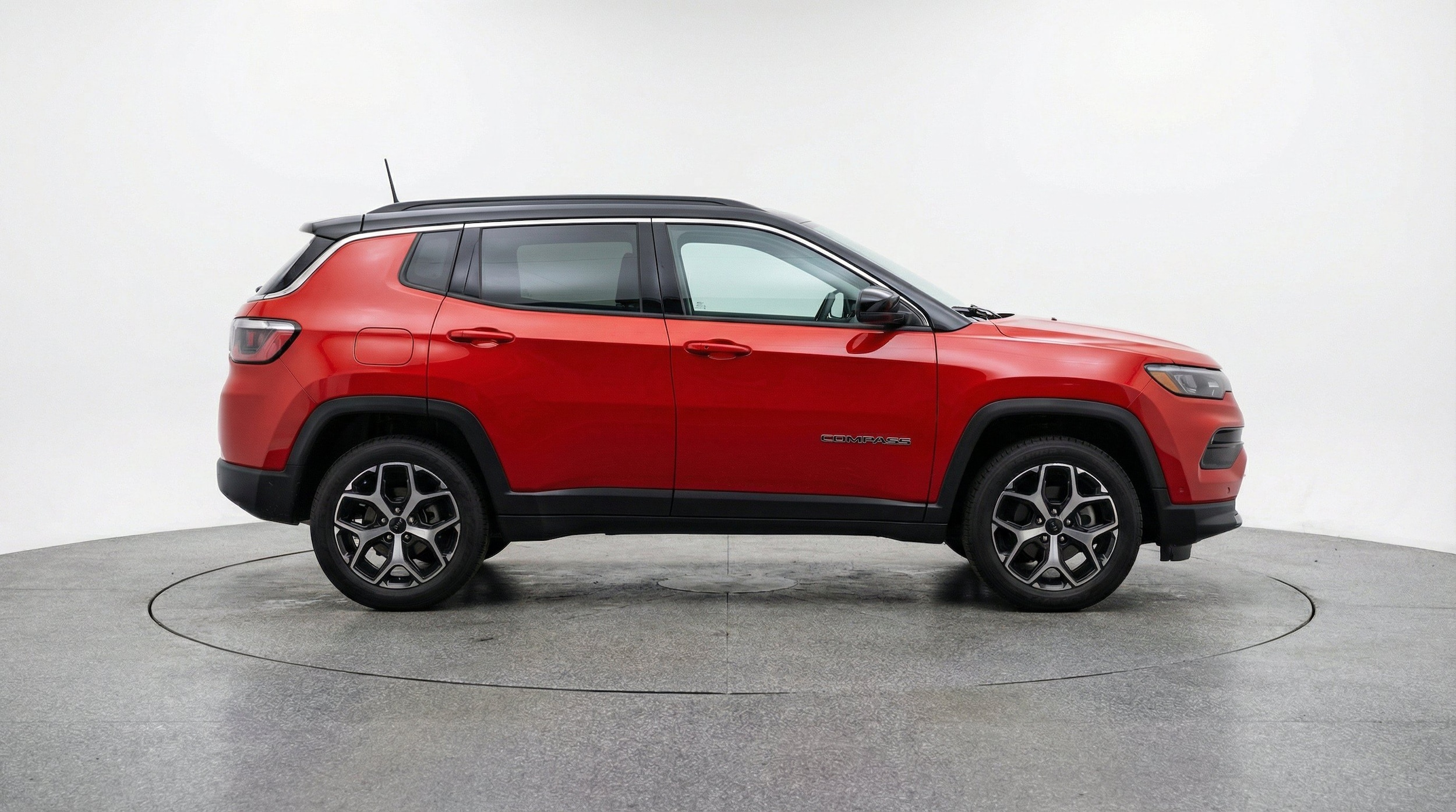 Thumbnail: 2025 Jeep Compass - 10
