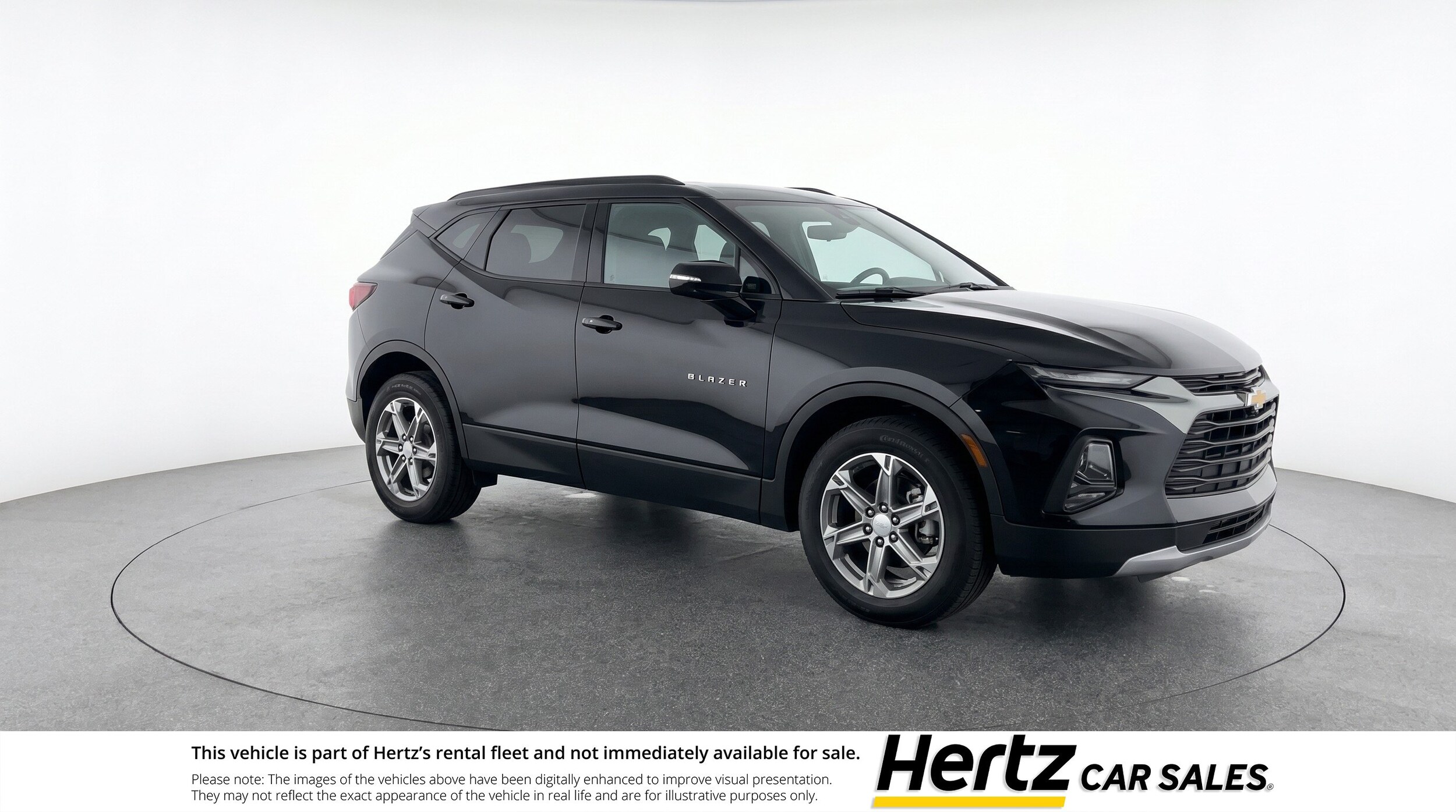 Thumbnail: 2026 Chevrolet Blazer - 1