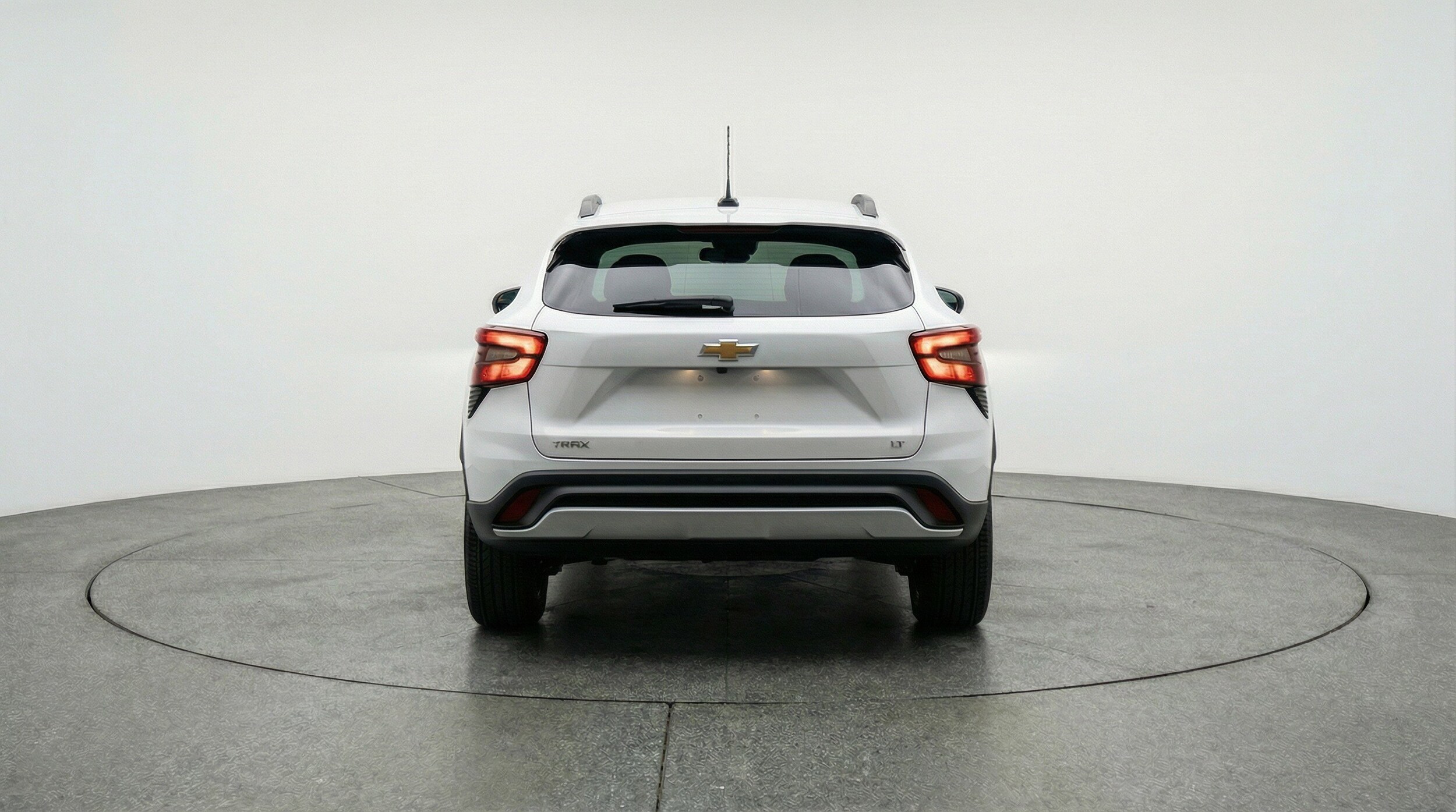 Thumbnail: 2025 Chevrolet Trax - 7