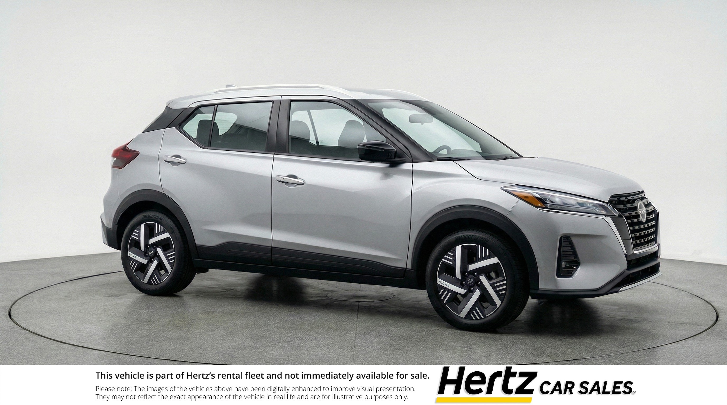 Thumbnail: 2026 Nissan Kicks - 1